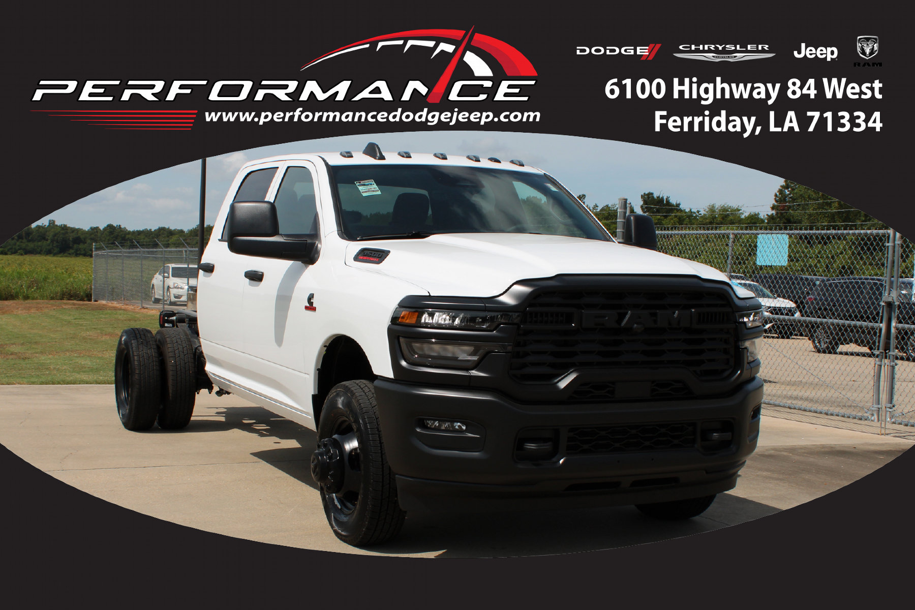 2027 Ram 3500 - Main Image