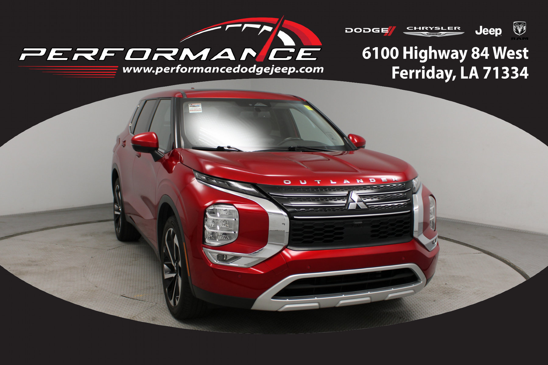 2024 Mitsubishi Outlander SE - Main Image