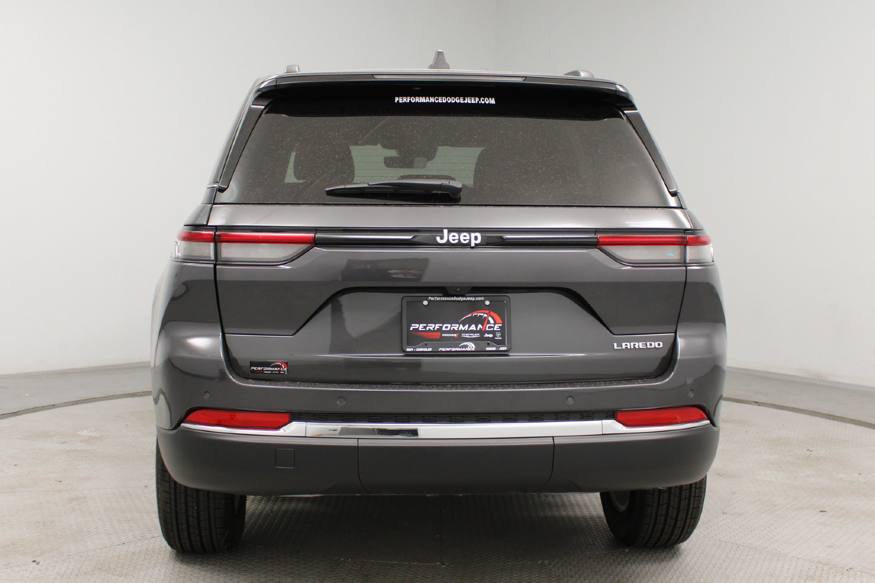 Photo 5 of 2026 Jeep Grand Cherokee 