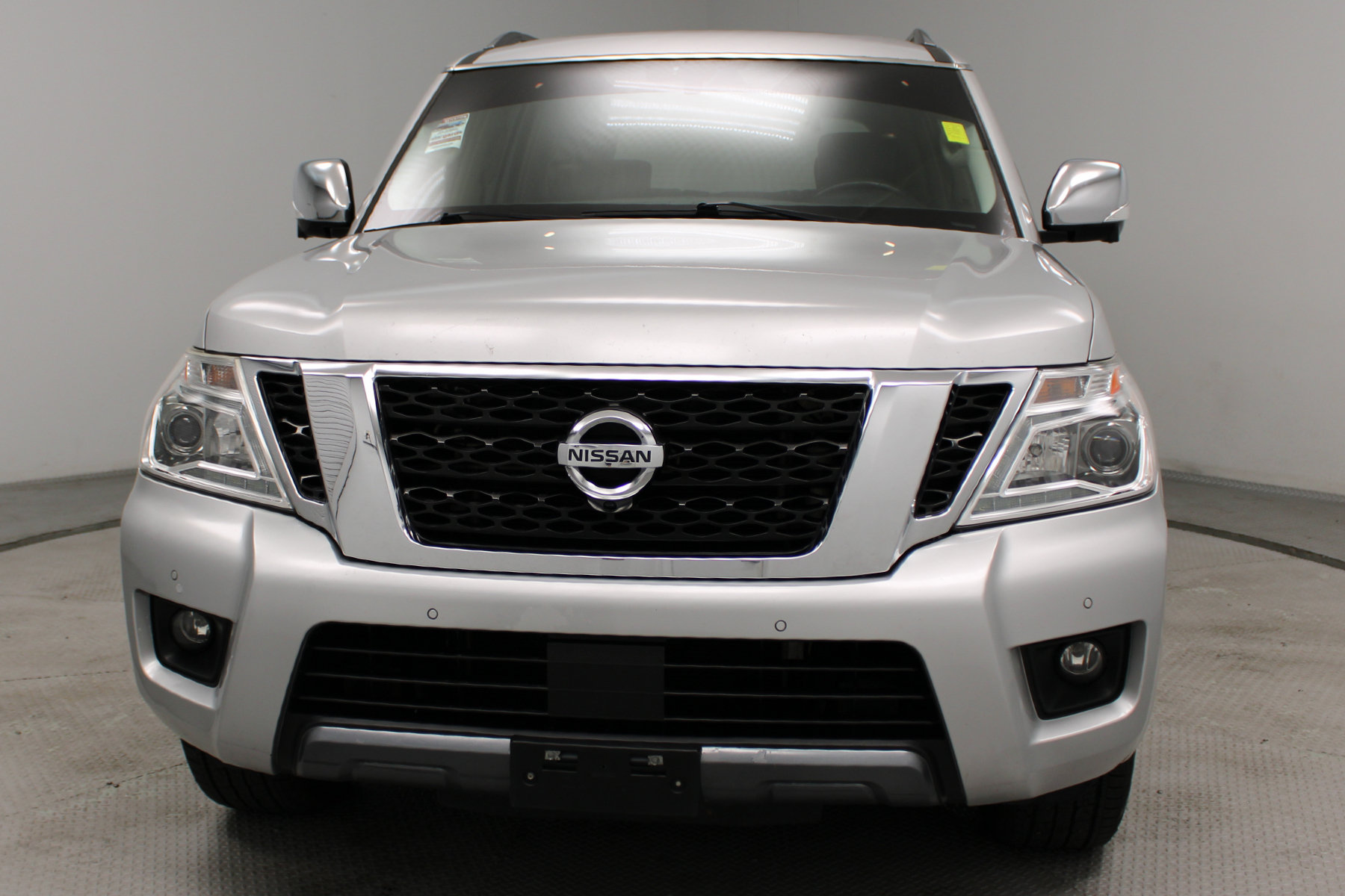 2019 Nissan Armada Platinum - Image 2