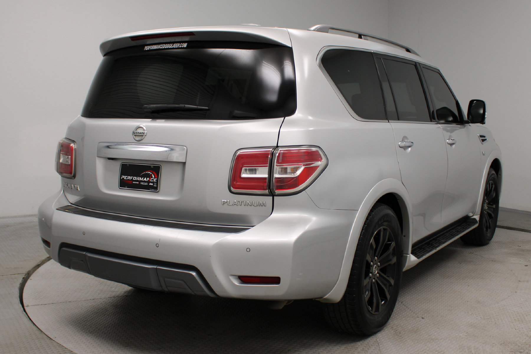 2019 Nissan Armada Platinum - Image 5