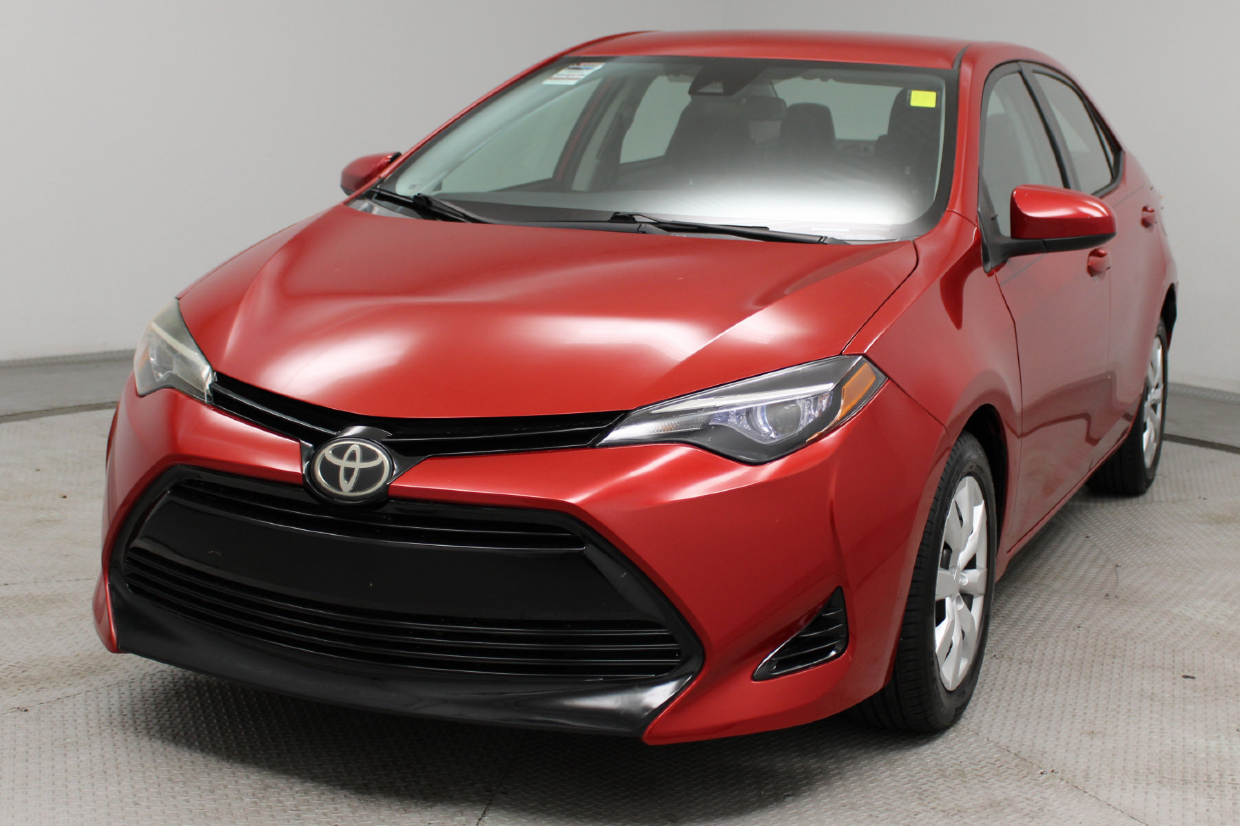 2017 Toyota Corolla LE - Image 5