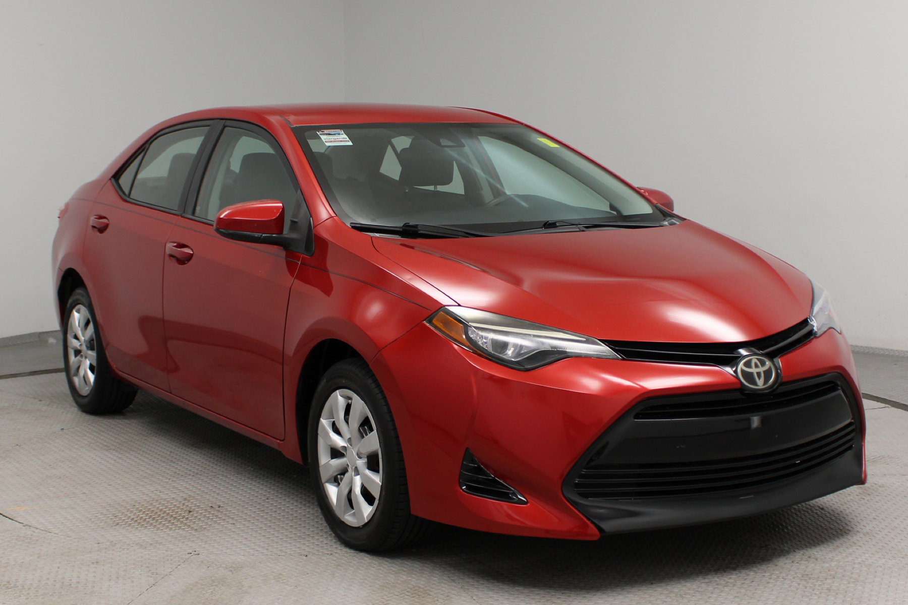 2017 Toyota Corolla LE - Image 3
