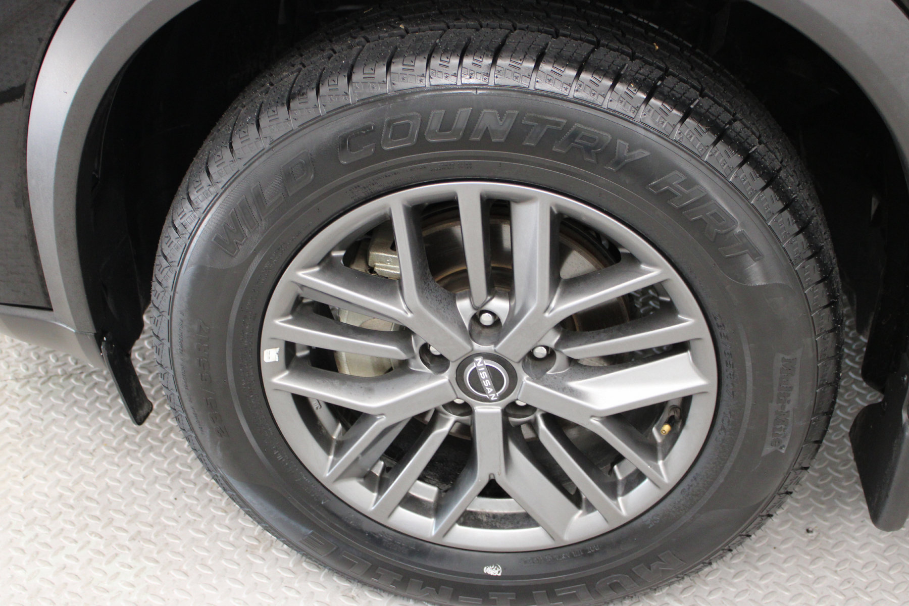 Photo 4 of 2025 Nissan Rogue S