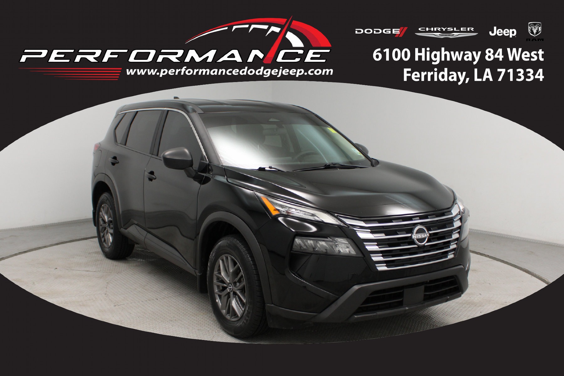 Photo 1 of 2025 Nissan Rogue S