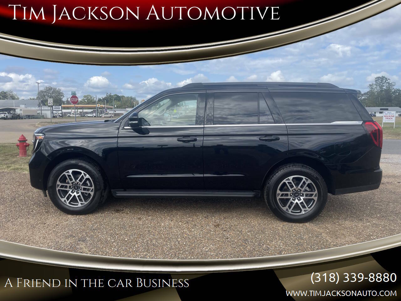 2025 Ford Expedition Active - Main Image