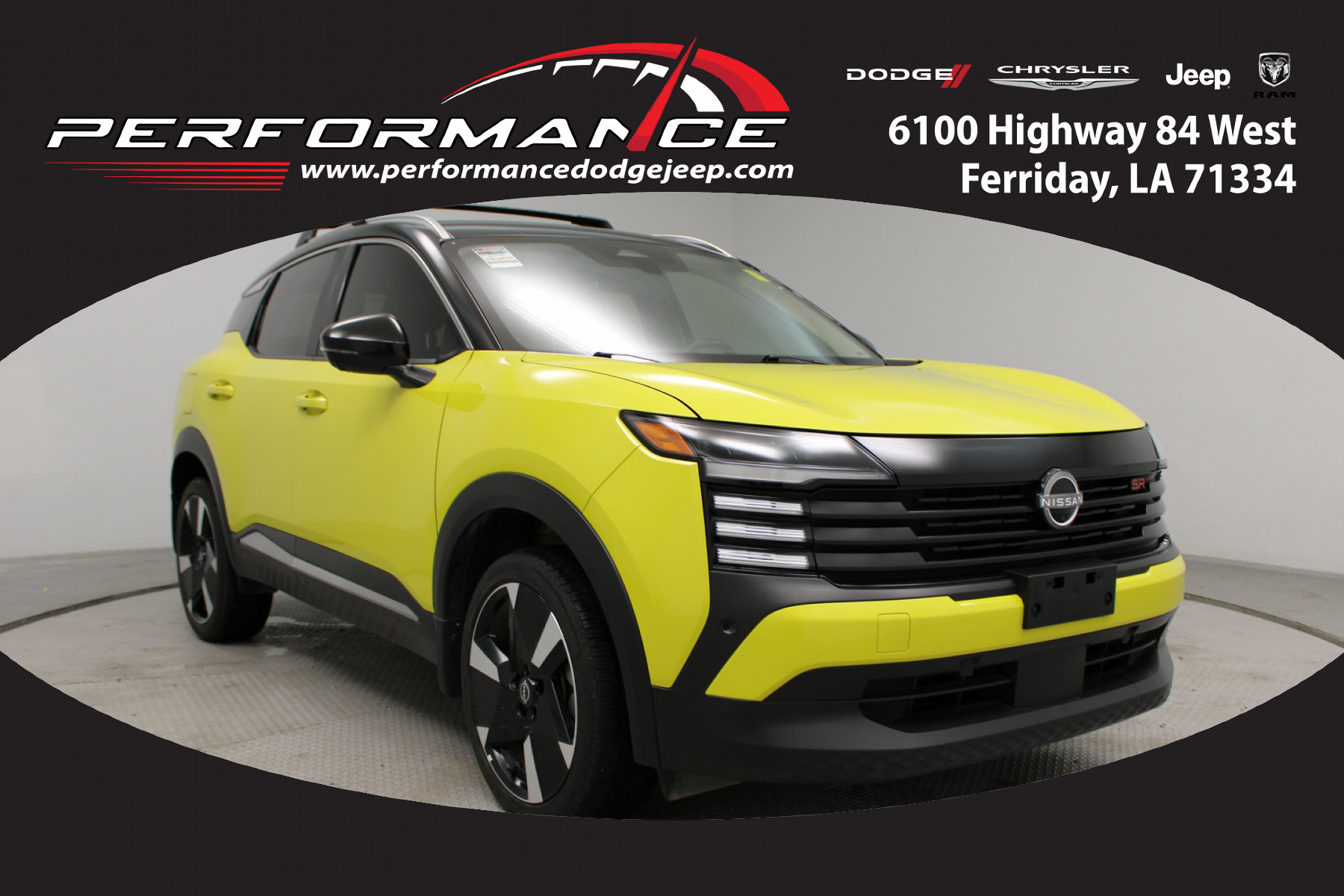 2025 Nissan Kicks SR - Main Image