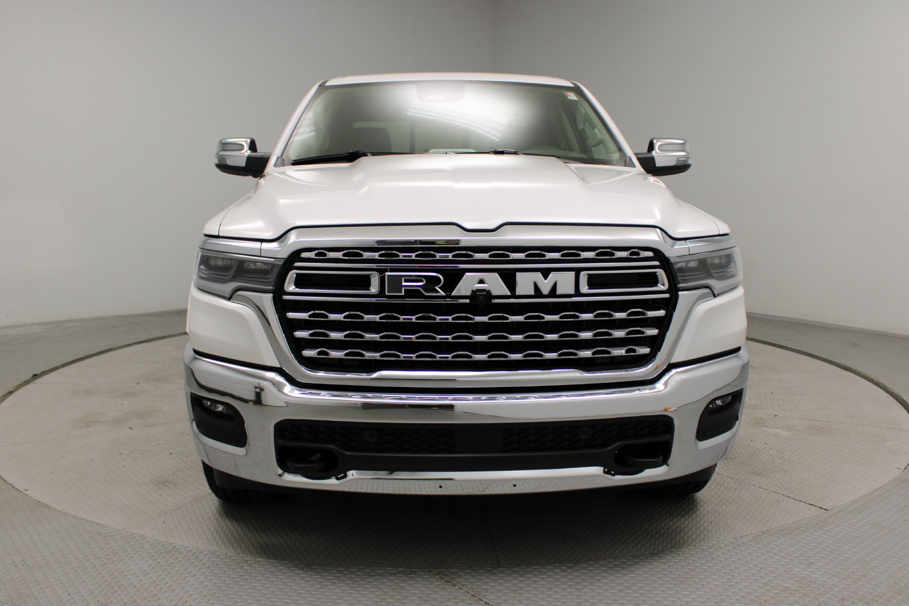 2027 Ram 1500 Longhorn 4x4 Crew Cab 5'7 Box - Image 2