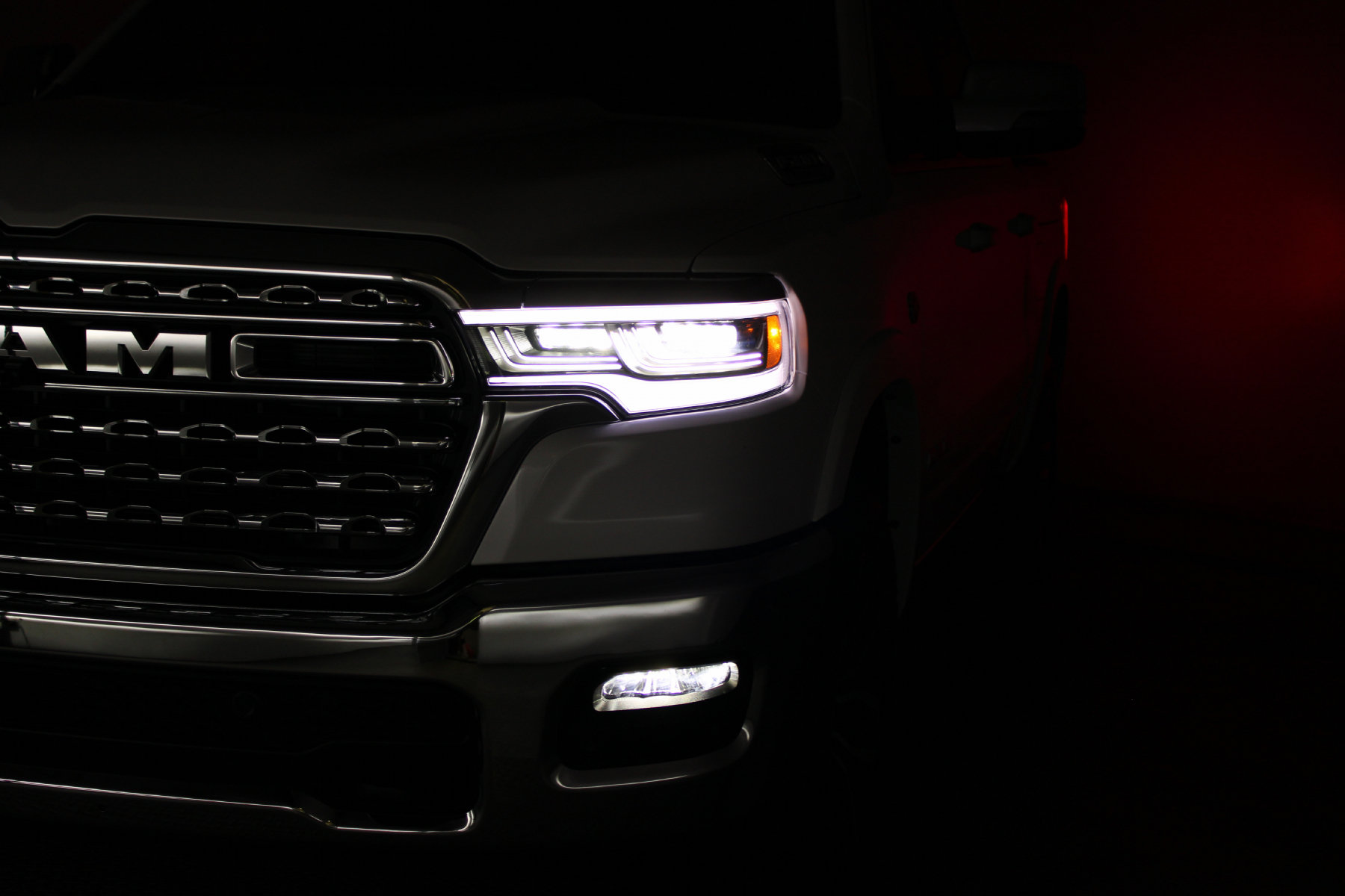 2027 Ram 1500 Longhorn 4x4 Crew Cab 5'7 Box - Image 5