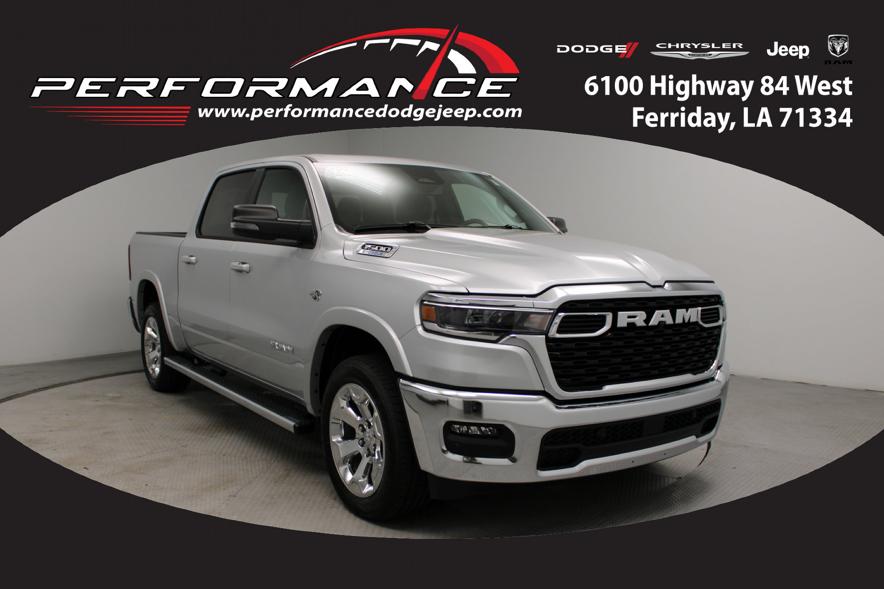2027 Ram 1500 Big Horn - Main Image