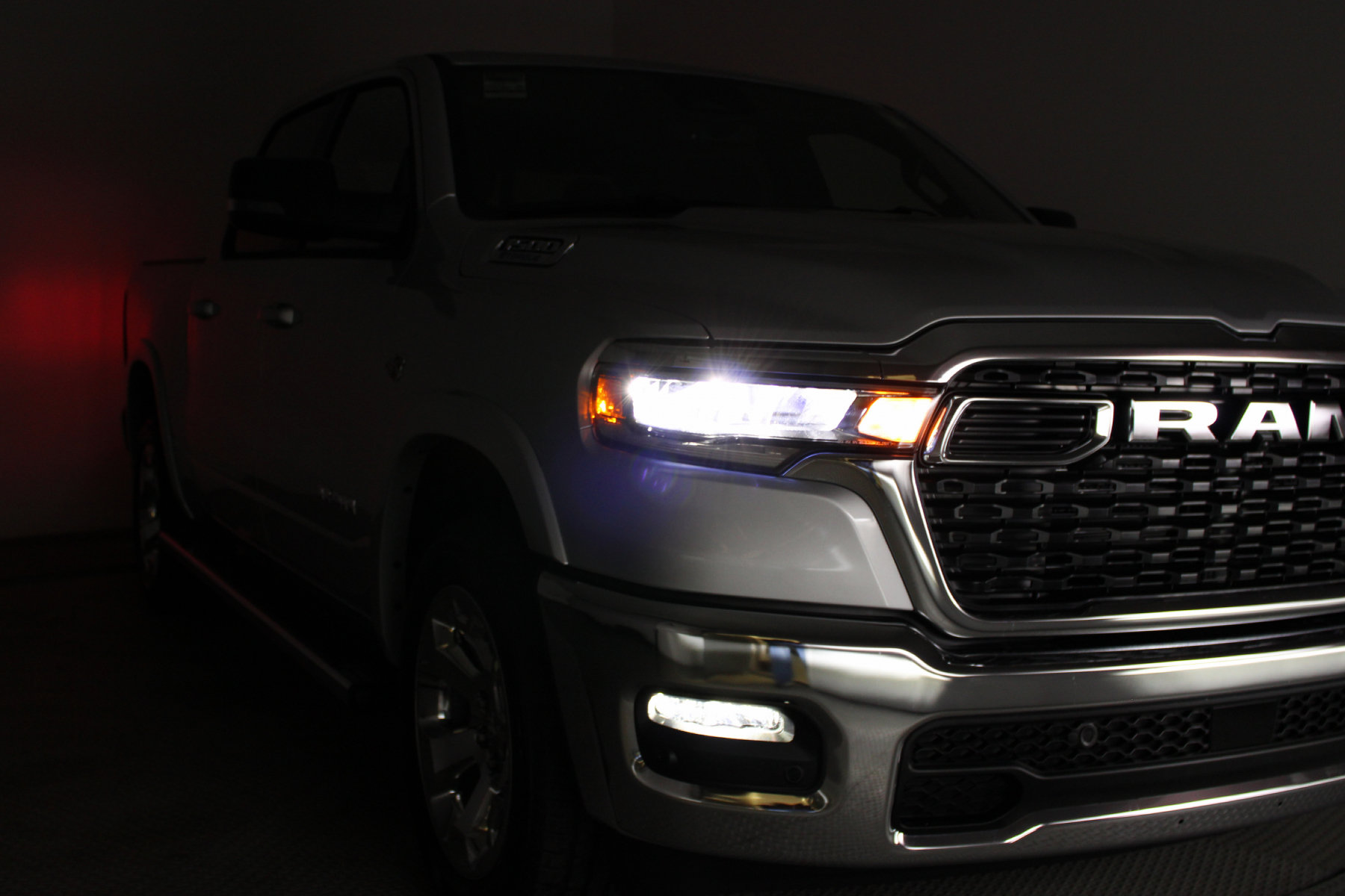 2027 Ram 1500 Big Horn - Image 5