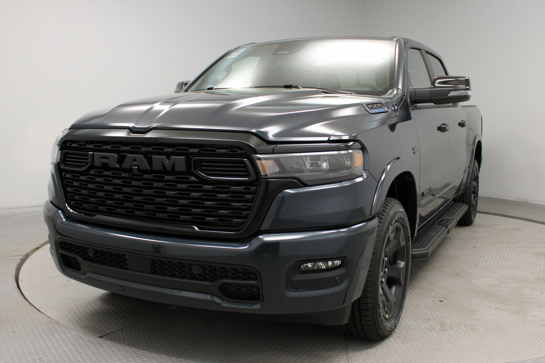 Photo 3 of 2027 Ram 1500 Big Horn