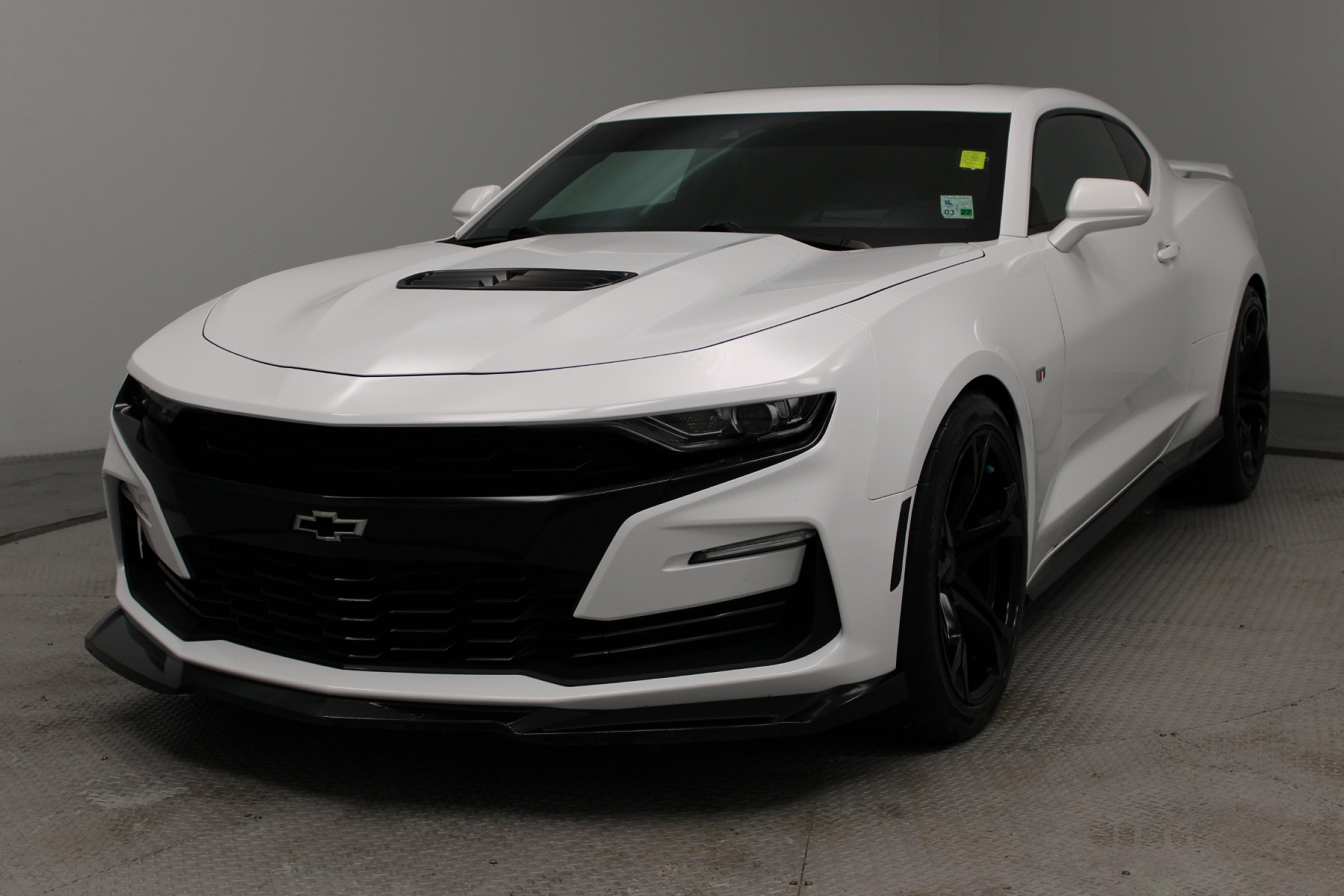 2019 Chevrolet Camaro SS - Image 3