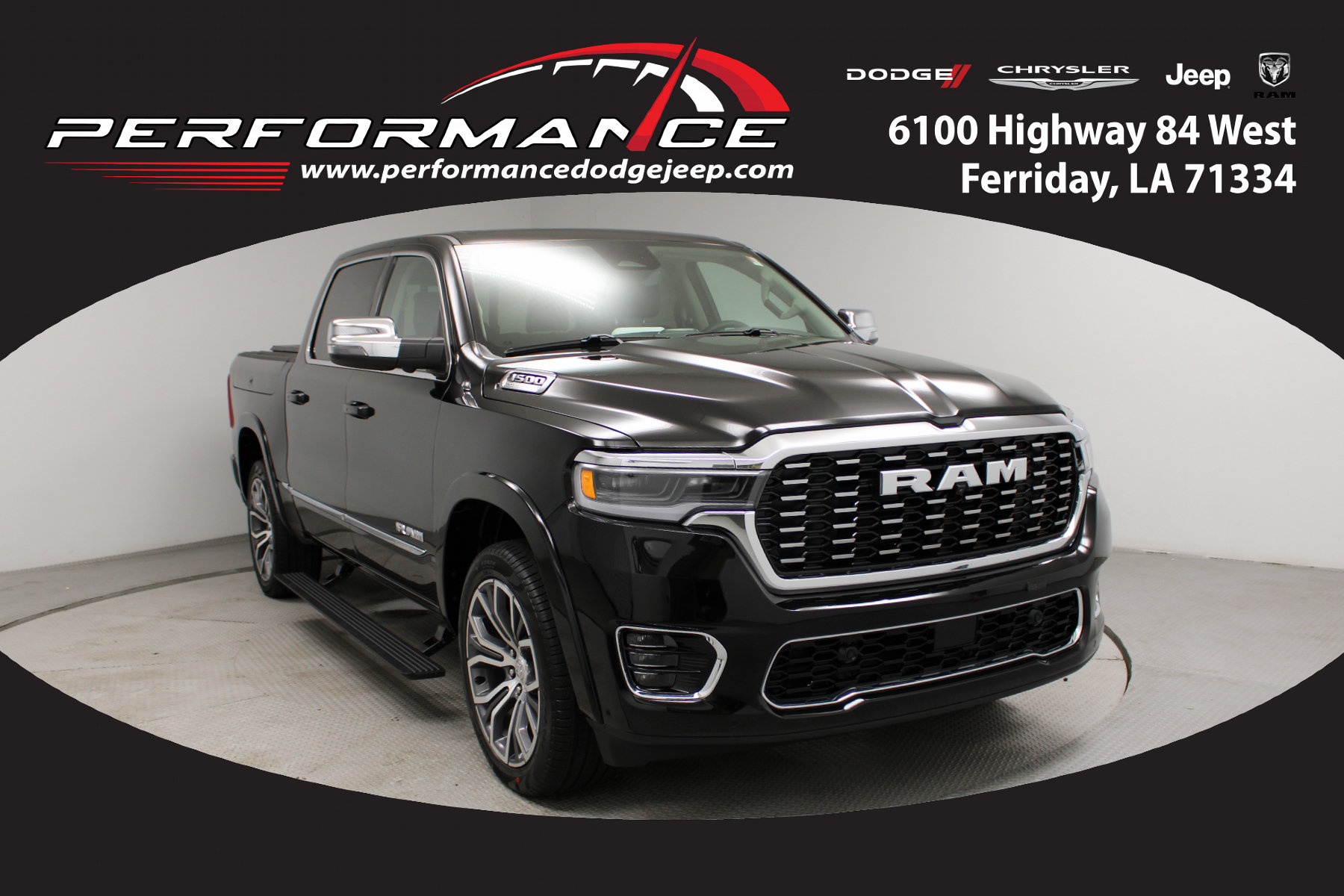 2027 RAM 1500