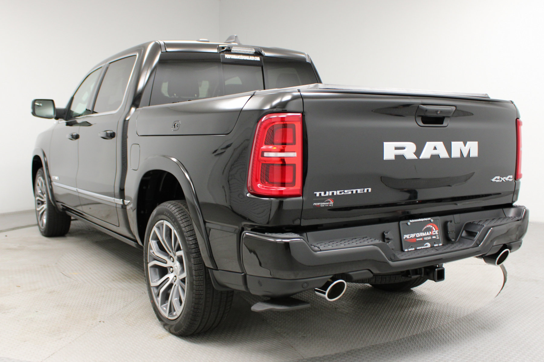 2027 Ram 1500 Tungsten - Image 4