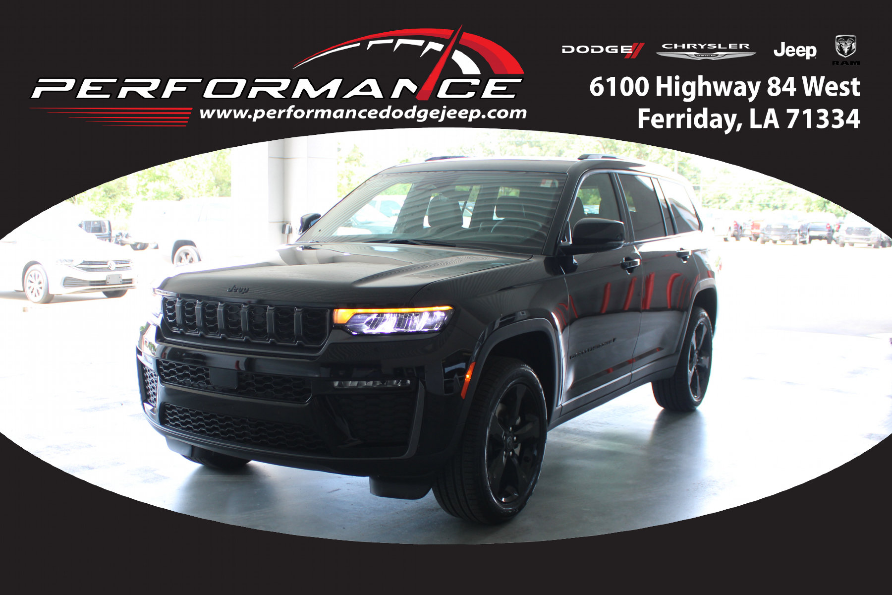 2027 Jeep Grand Cherokee L ` - Main Image