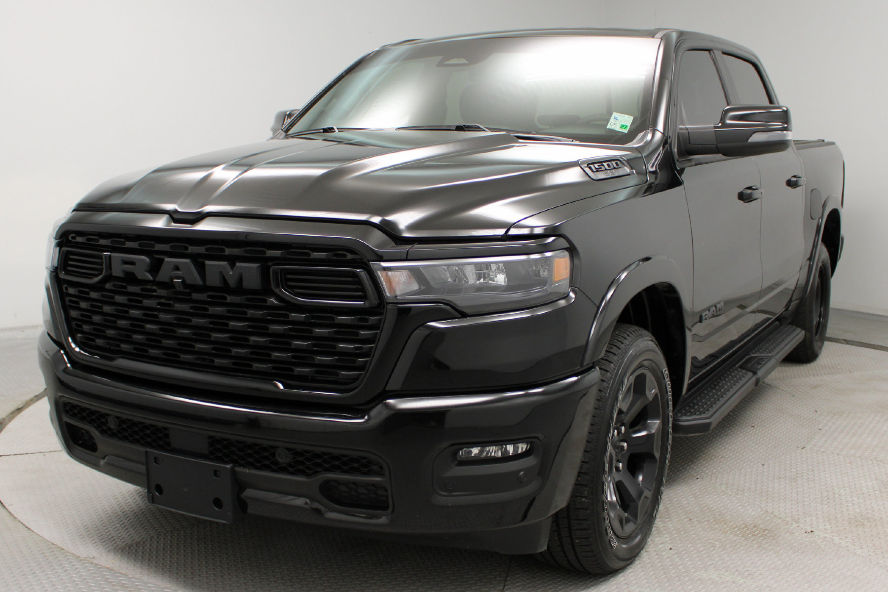 2025 Ram 1500 Big Horn - Image 3