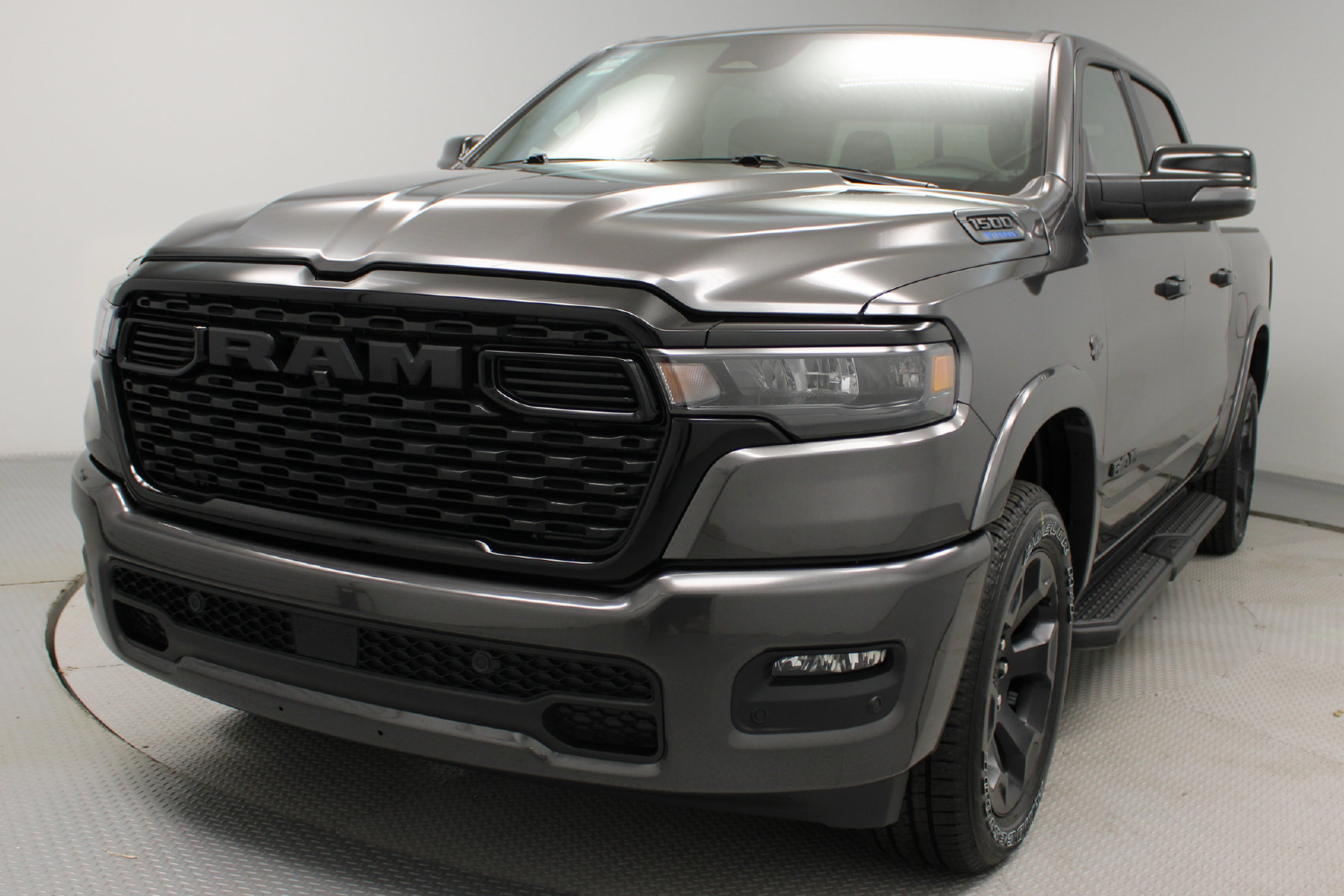 Photo 2 of 2027 Ram 1500 Big Horn
