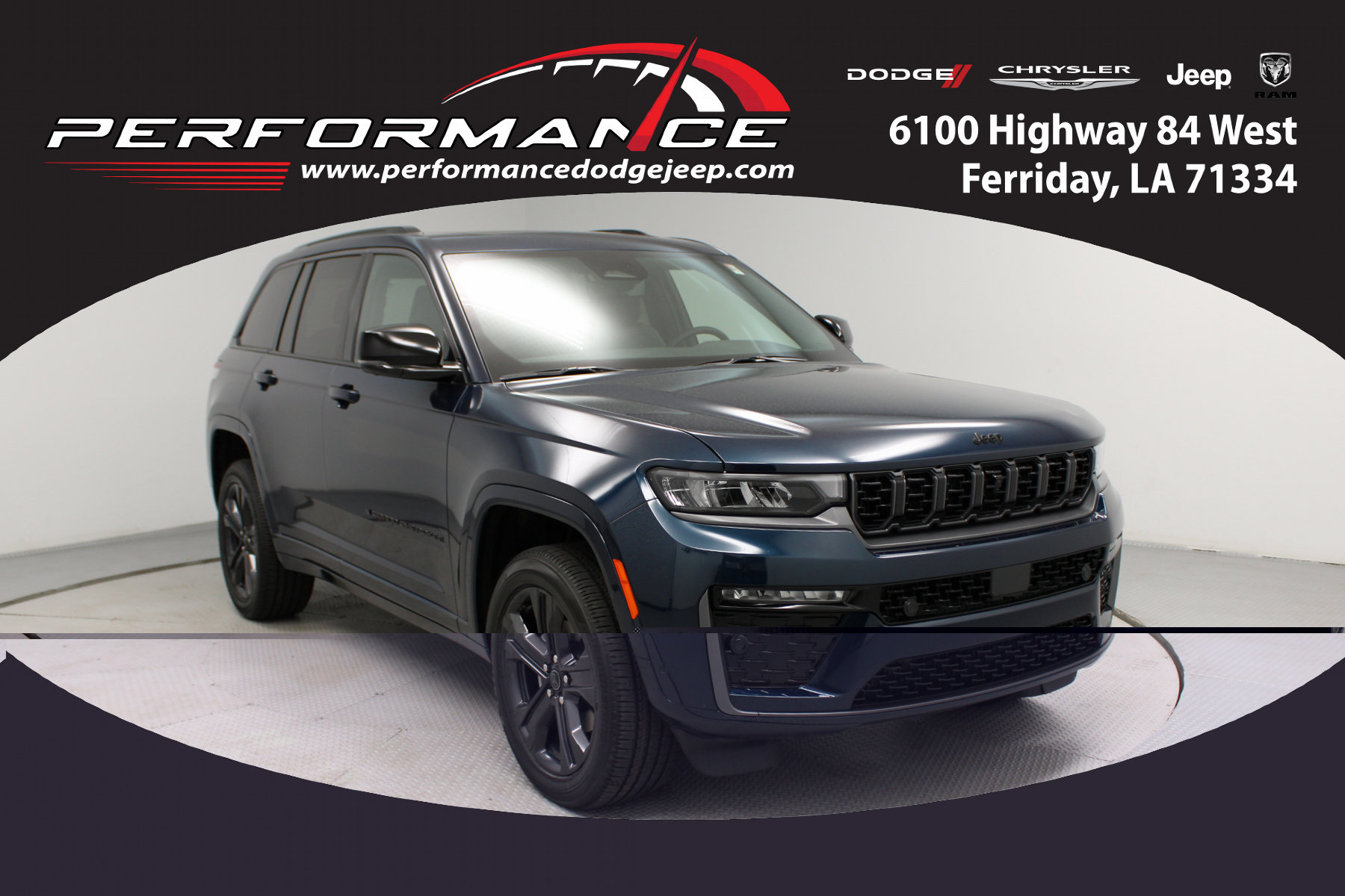 2027 Jeep Grand Cherokee Limited - Main Image