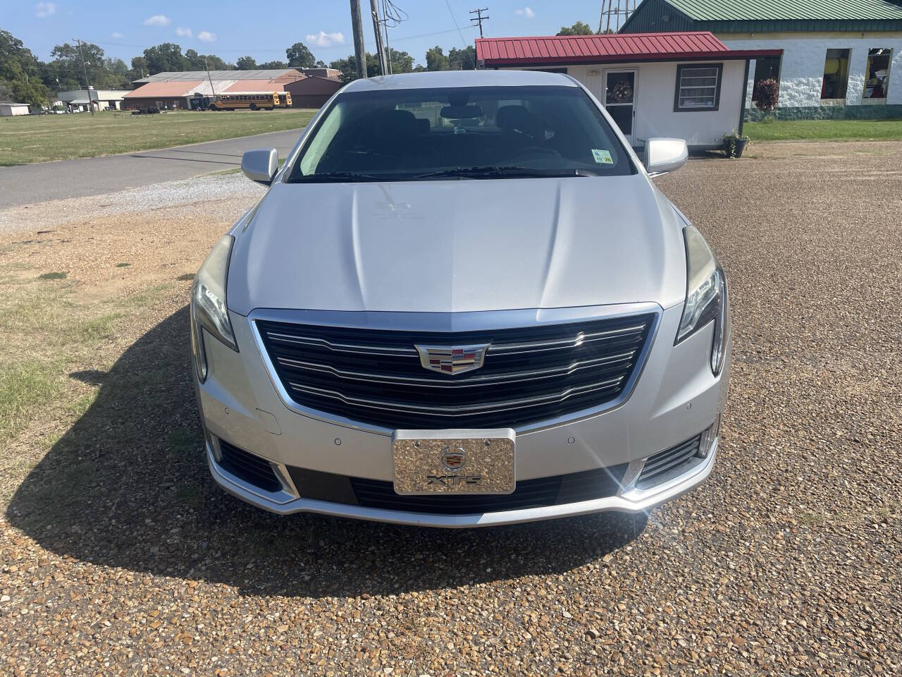 Photo 3 of 2019 Cadillac XTS Luxury