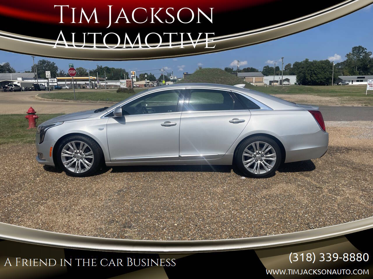 Photo 1 of 2019 Cadillac XTS Luxury