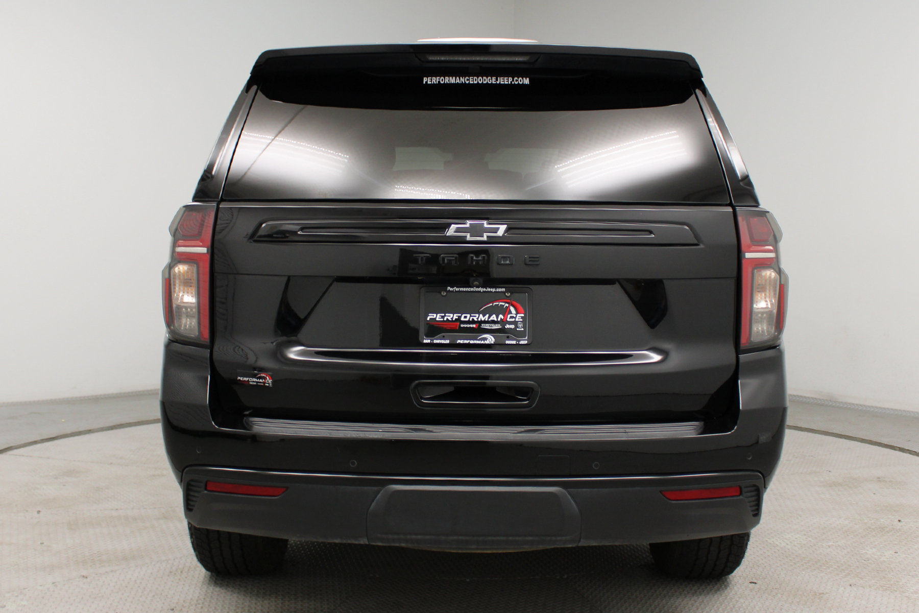 2024 Chevrolet Tahoe Z71 - Image 4