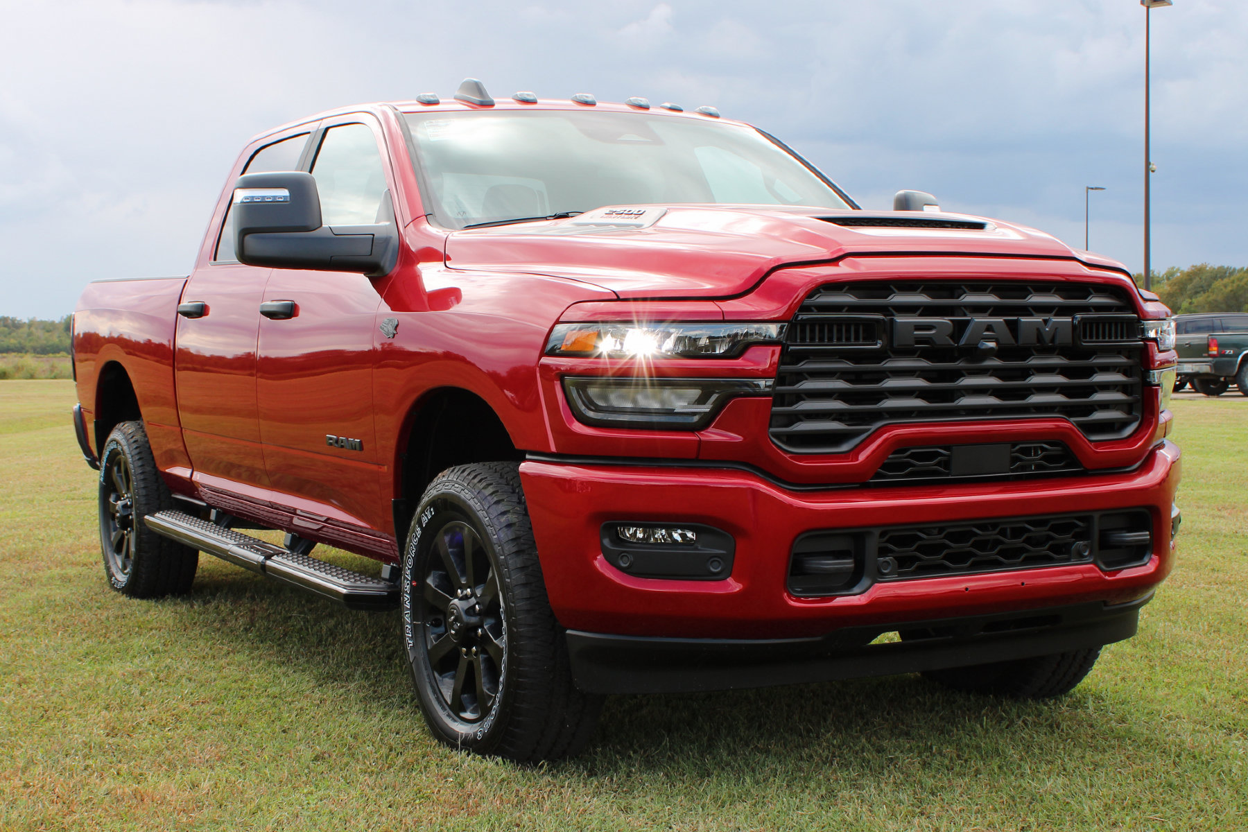 2027 Ram 2500 Big Horn - Main Image