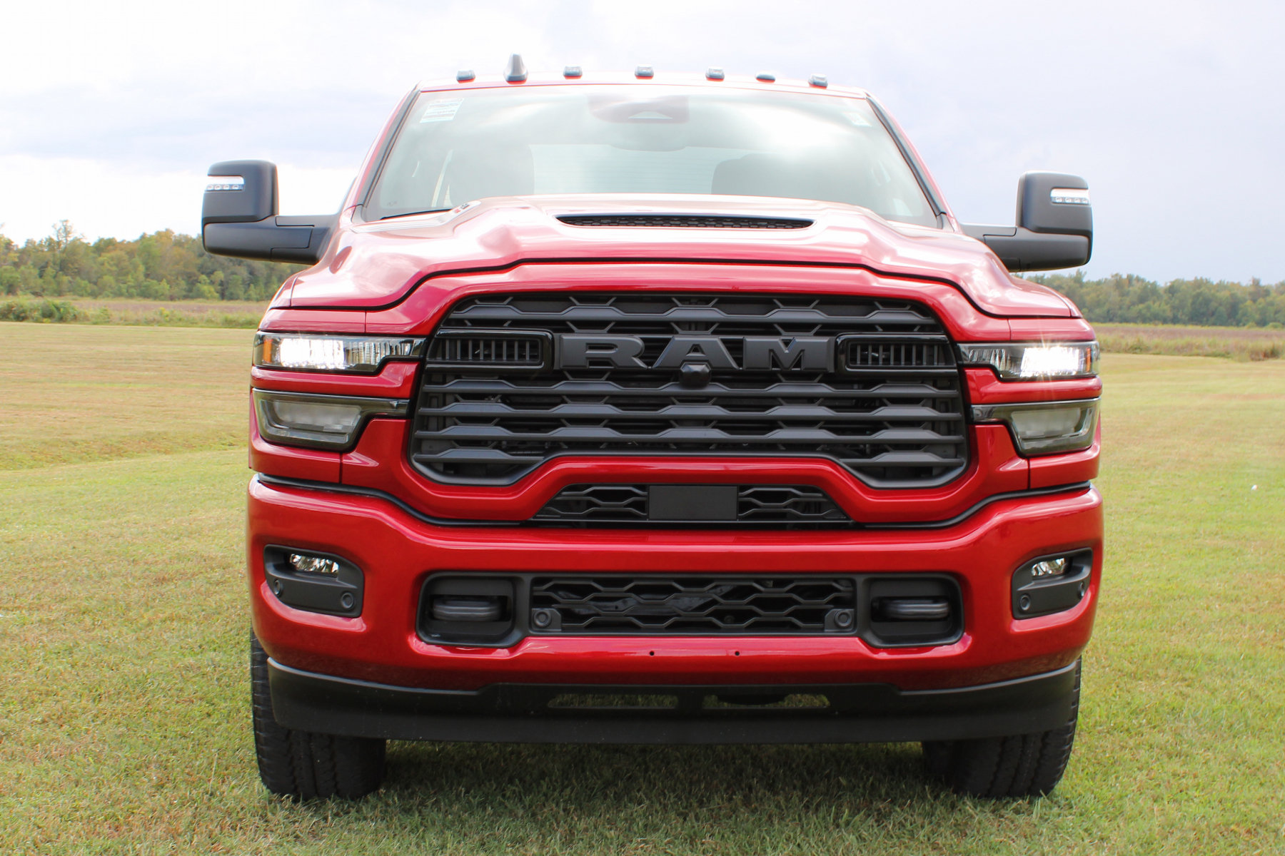 2027 Ram 2500 Big Horn - Image 2