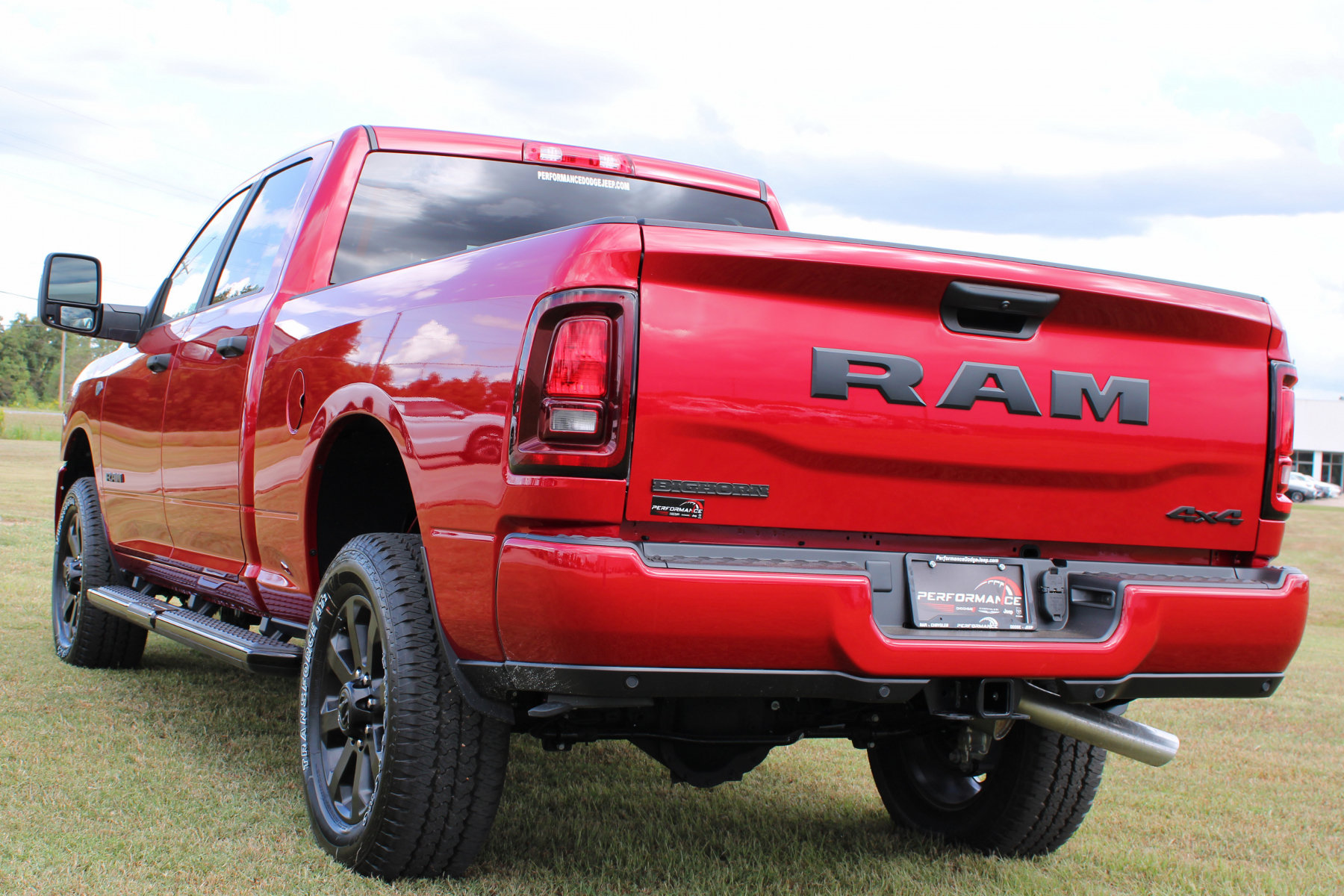 2027 Ram 2500 Big Horn - Image 5