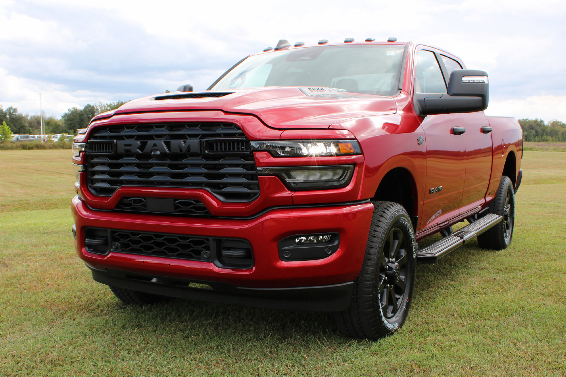 2027 Ram 2500 Big Horn - Image 3