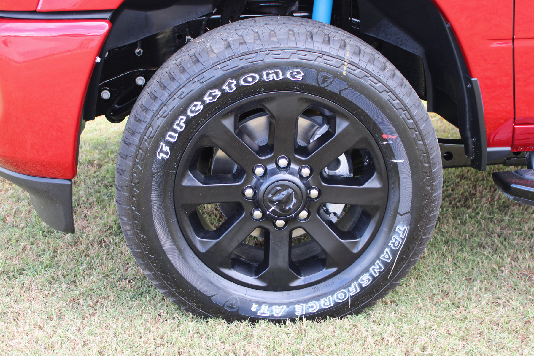 2027 Ram 2500 Big Horn - Image 4