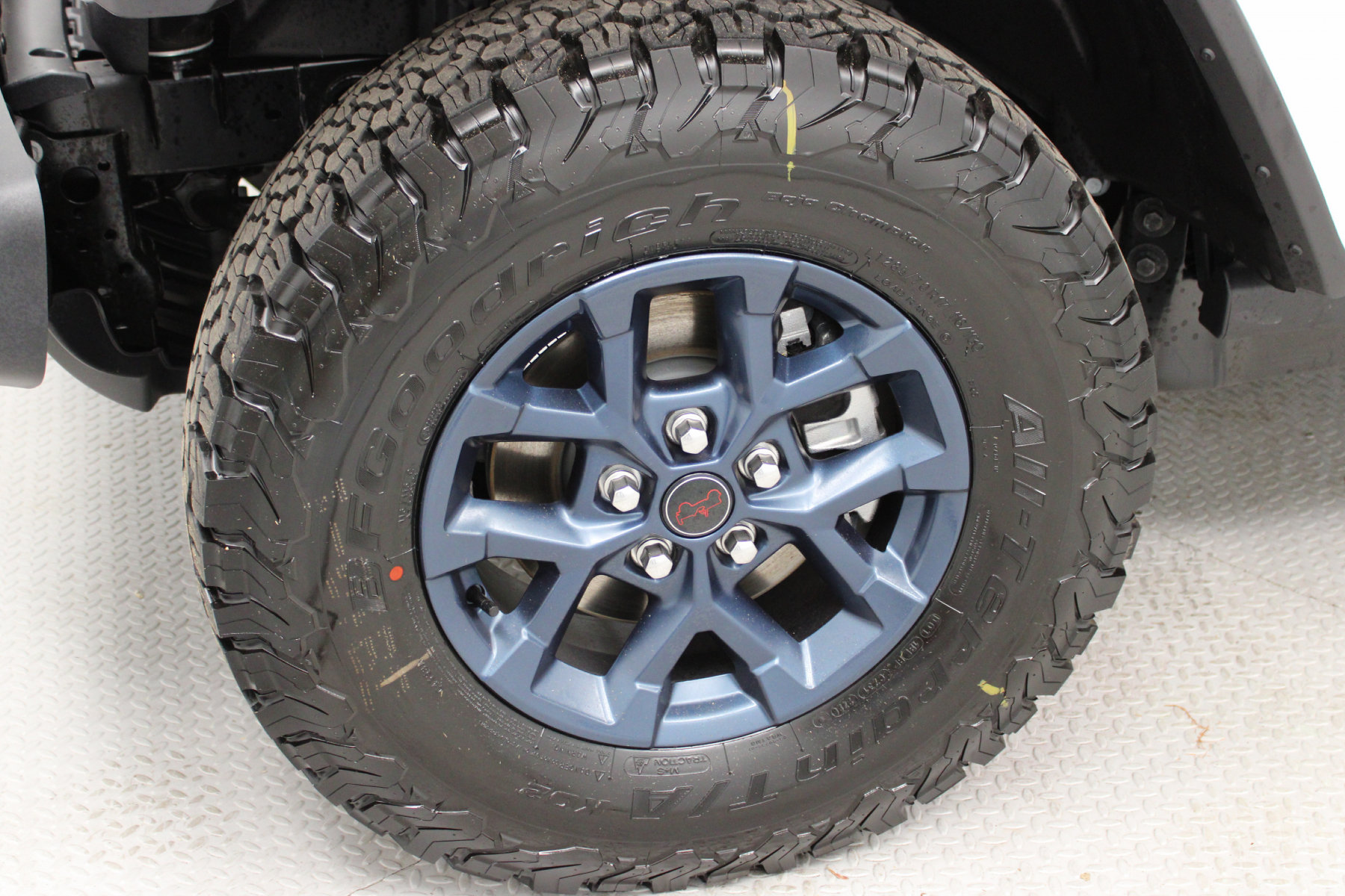 2026 Jeep Wrangler America250 - Image 4
