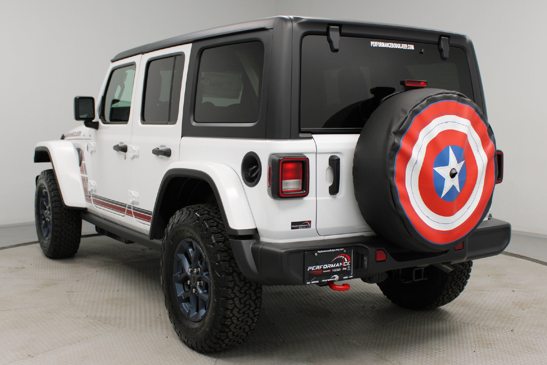 2026 Jeep Wrangler America250 - Image 5