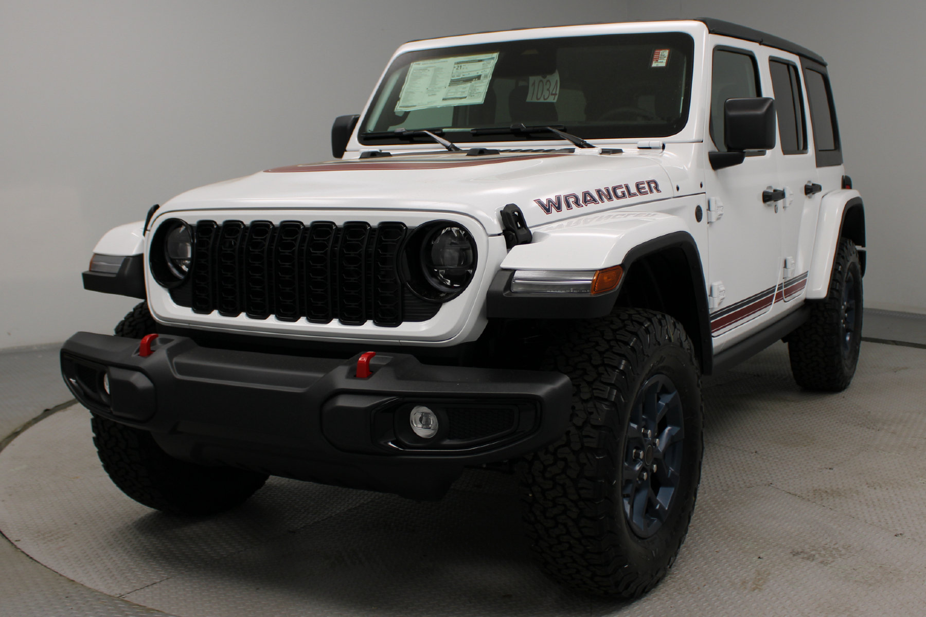 2026 Jeep Wrangler America250 - Image 3