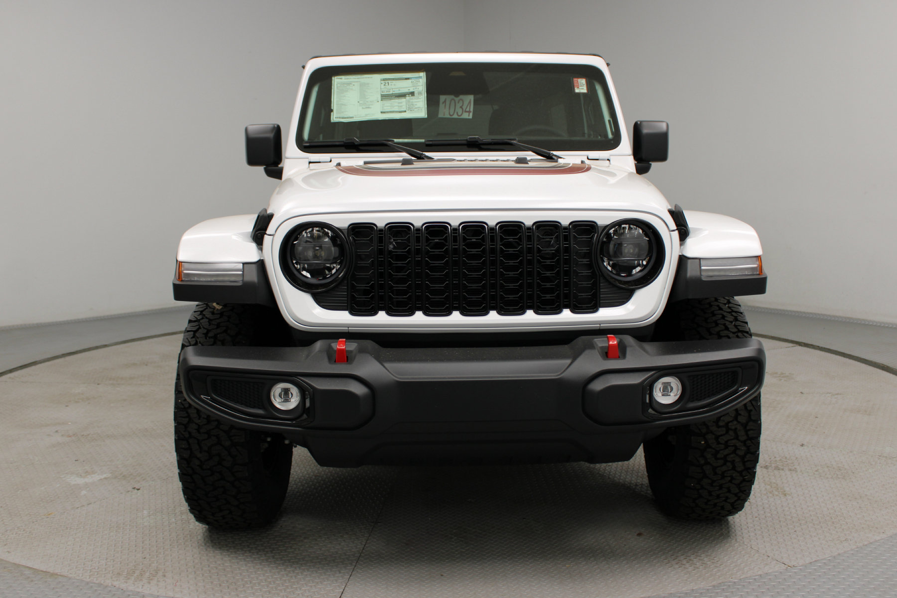 2026 Jeep Wrangler America250 - Image 2