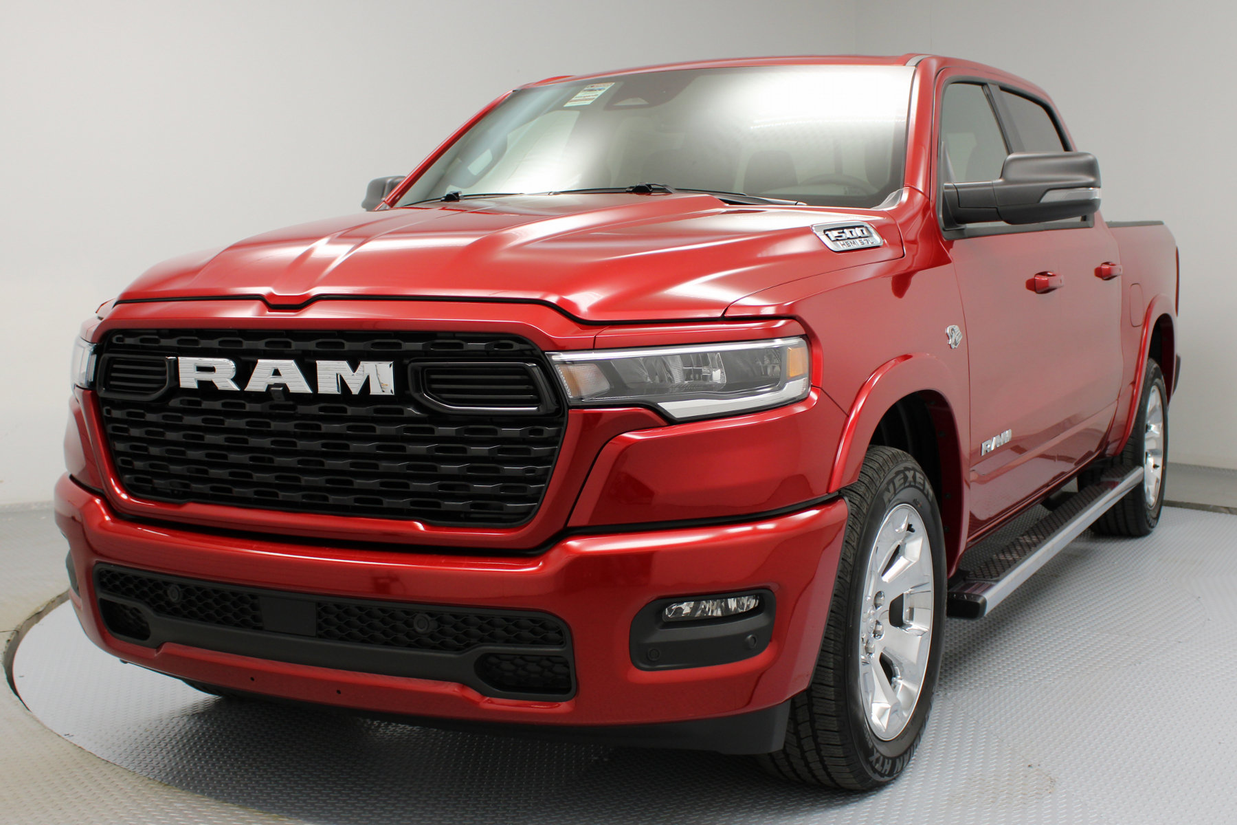 2027 Ram 1500 Big Horn - Image 3