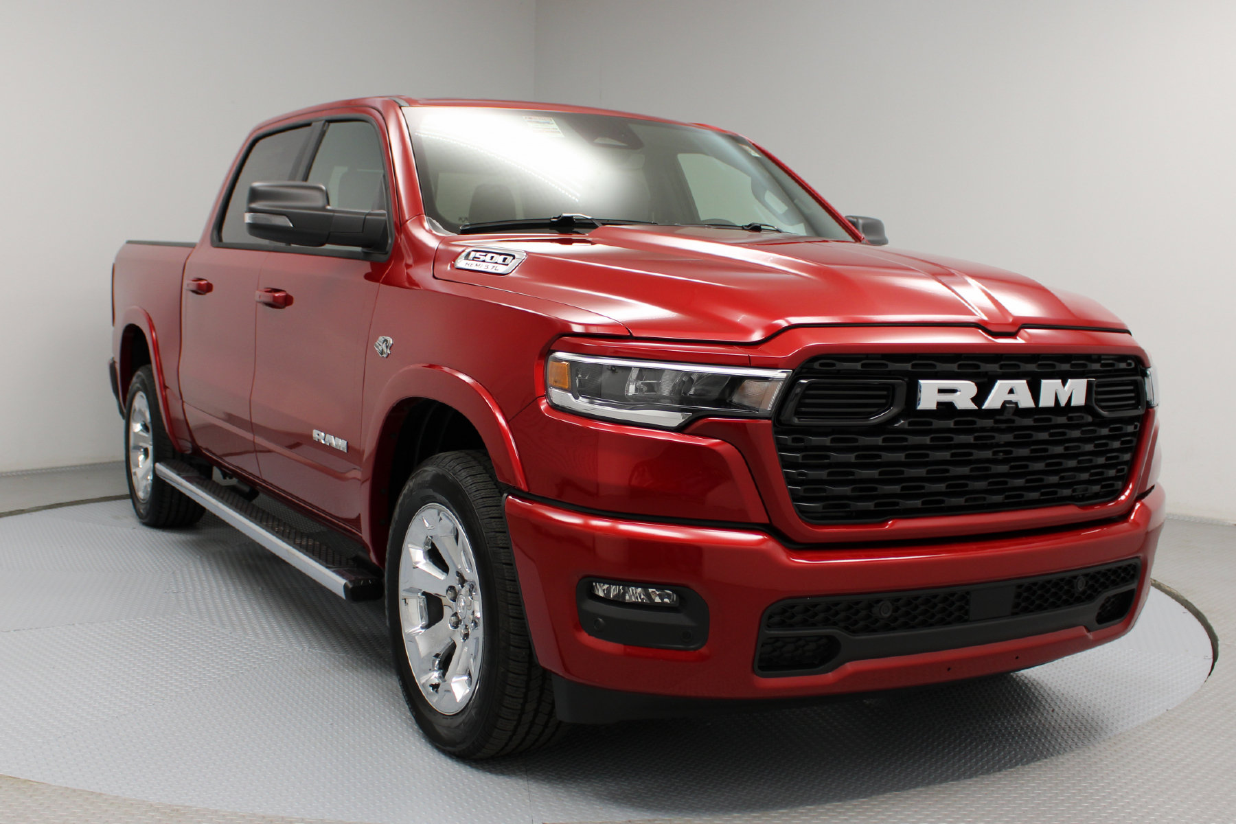 2027 Ram 1500 Big Horn - Main Image