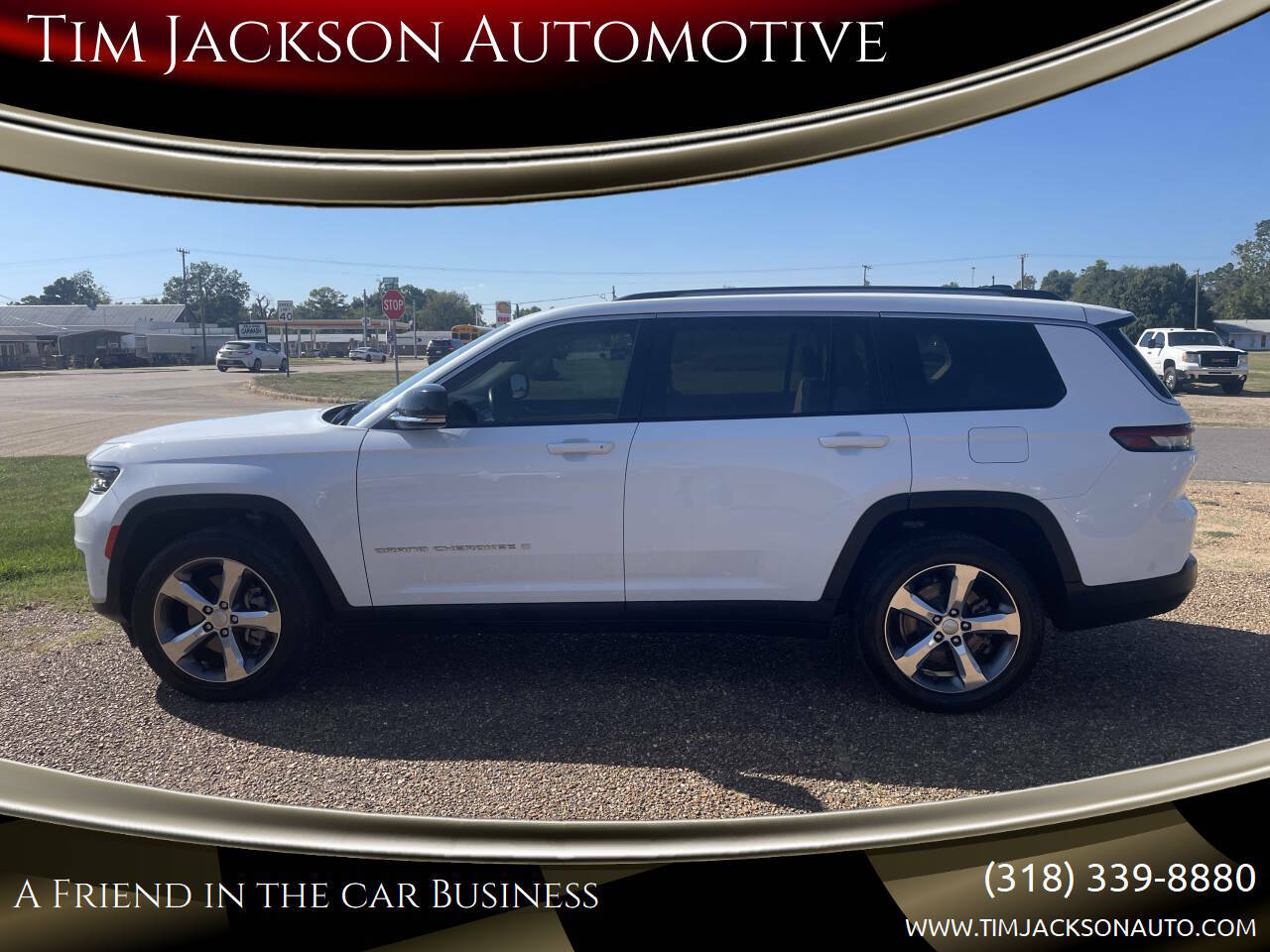 2022 Jeep Grand Cherokee L