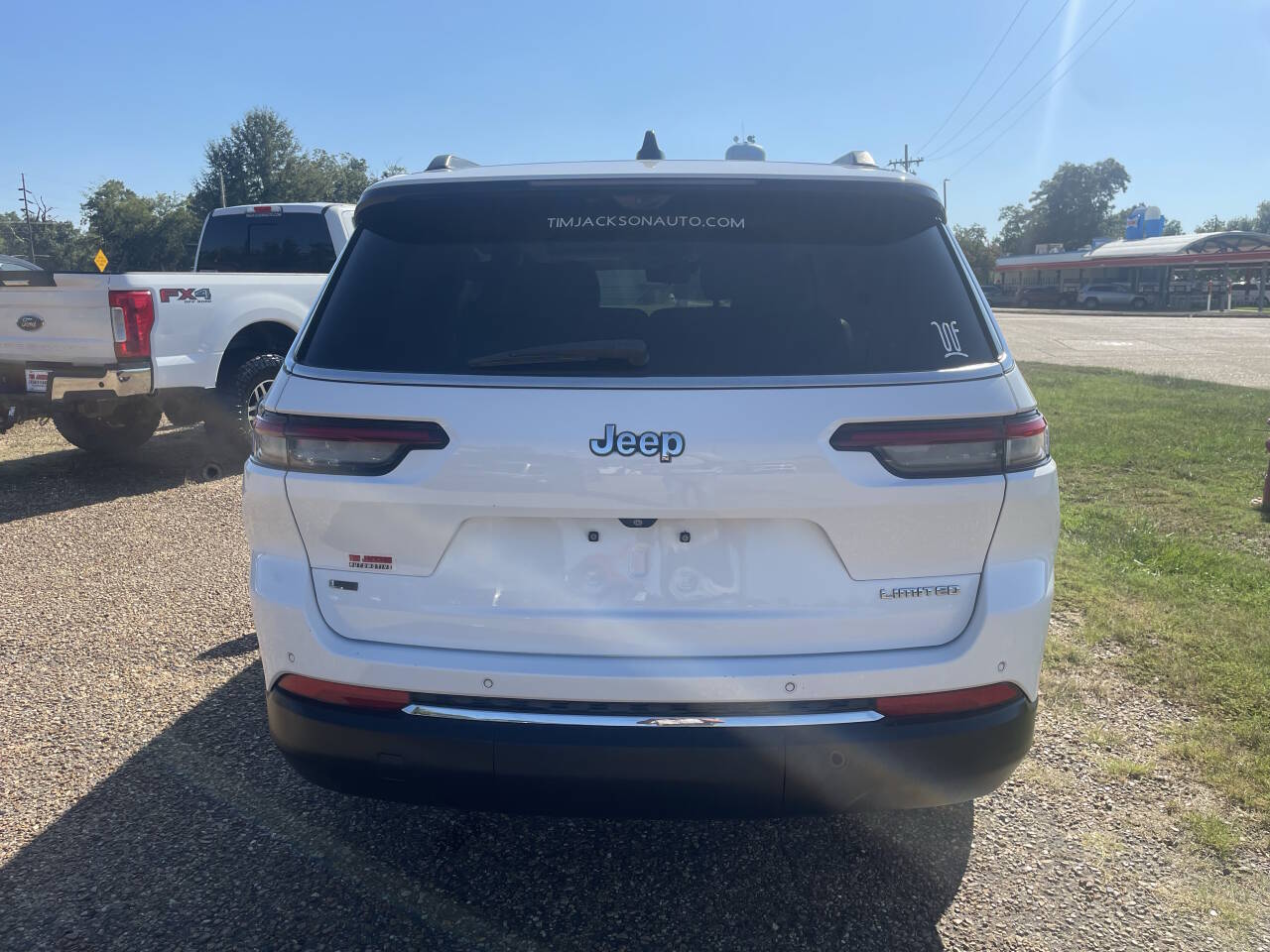 2022 Jeep Grand Cherokee L Limited - Image 5