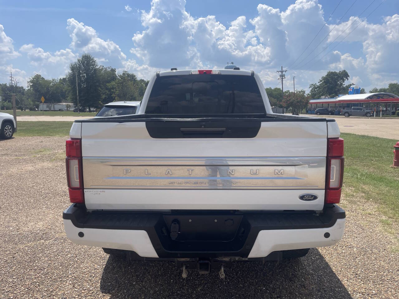 2021 Ford F-250 Super Duty Platinum - Image 5