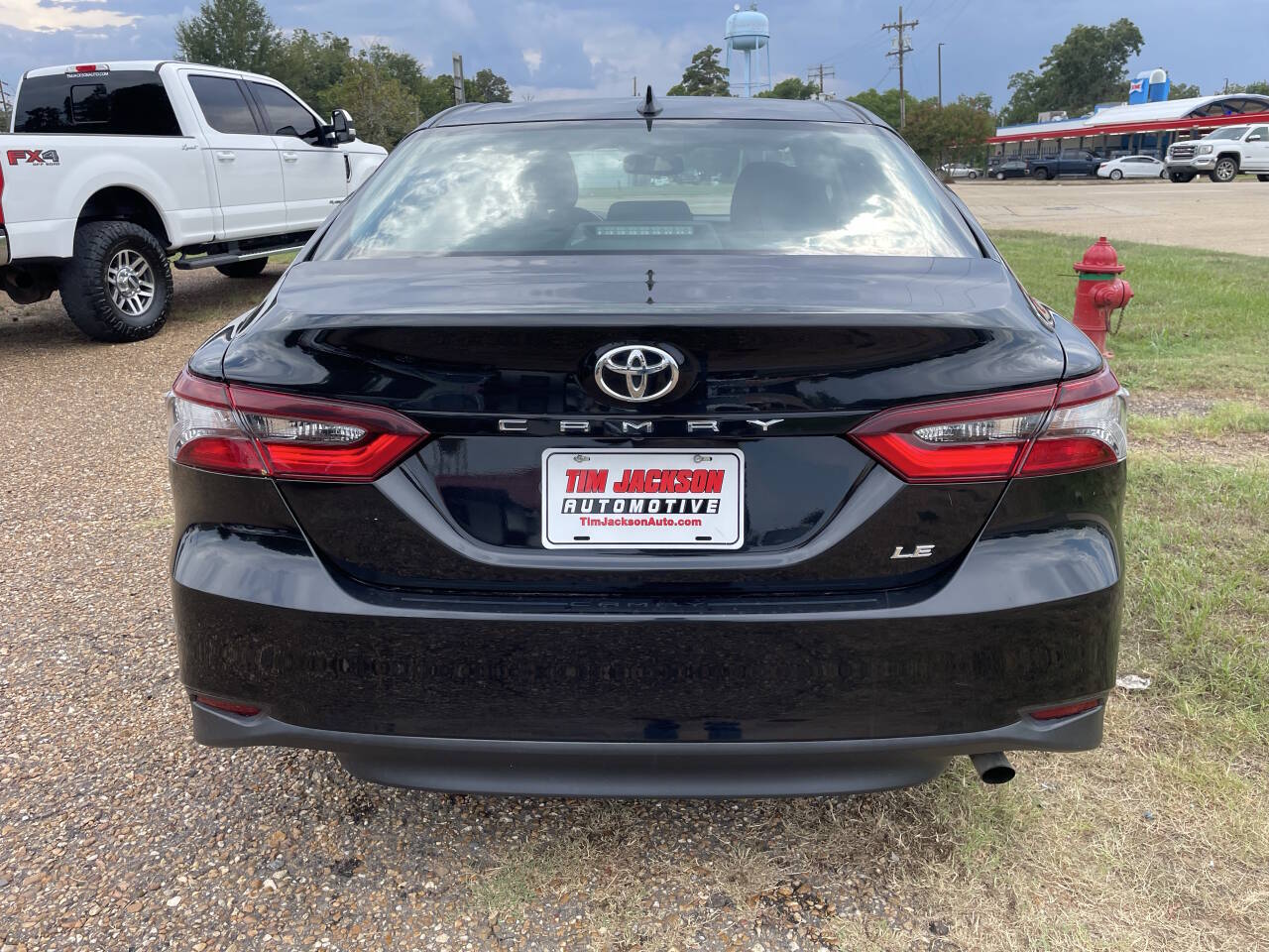 Photo 5 of 2024 Toyota Camry LE