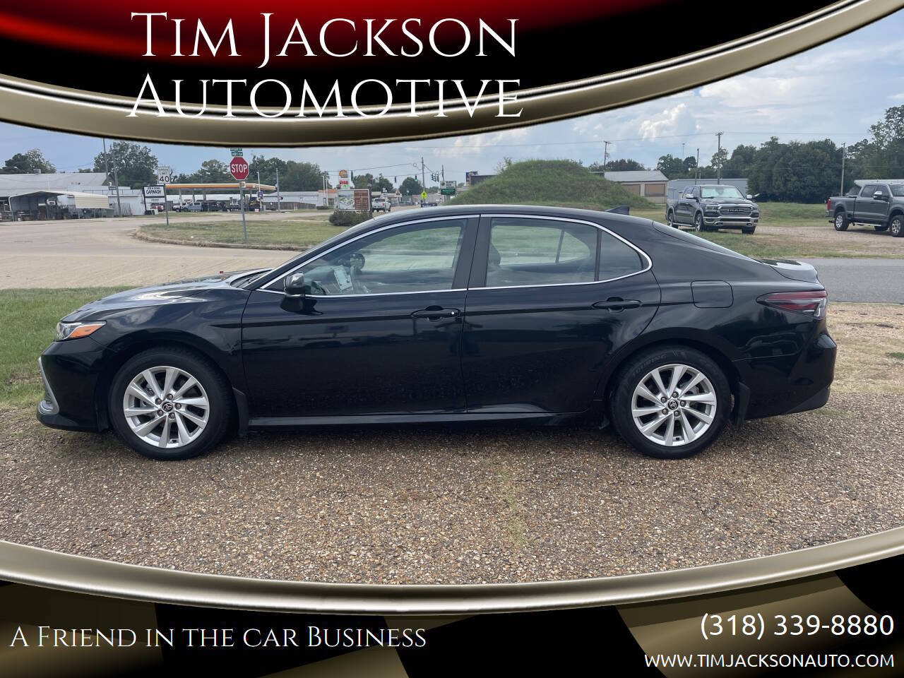 2024 Toyota Camry LE
