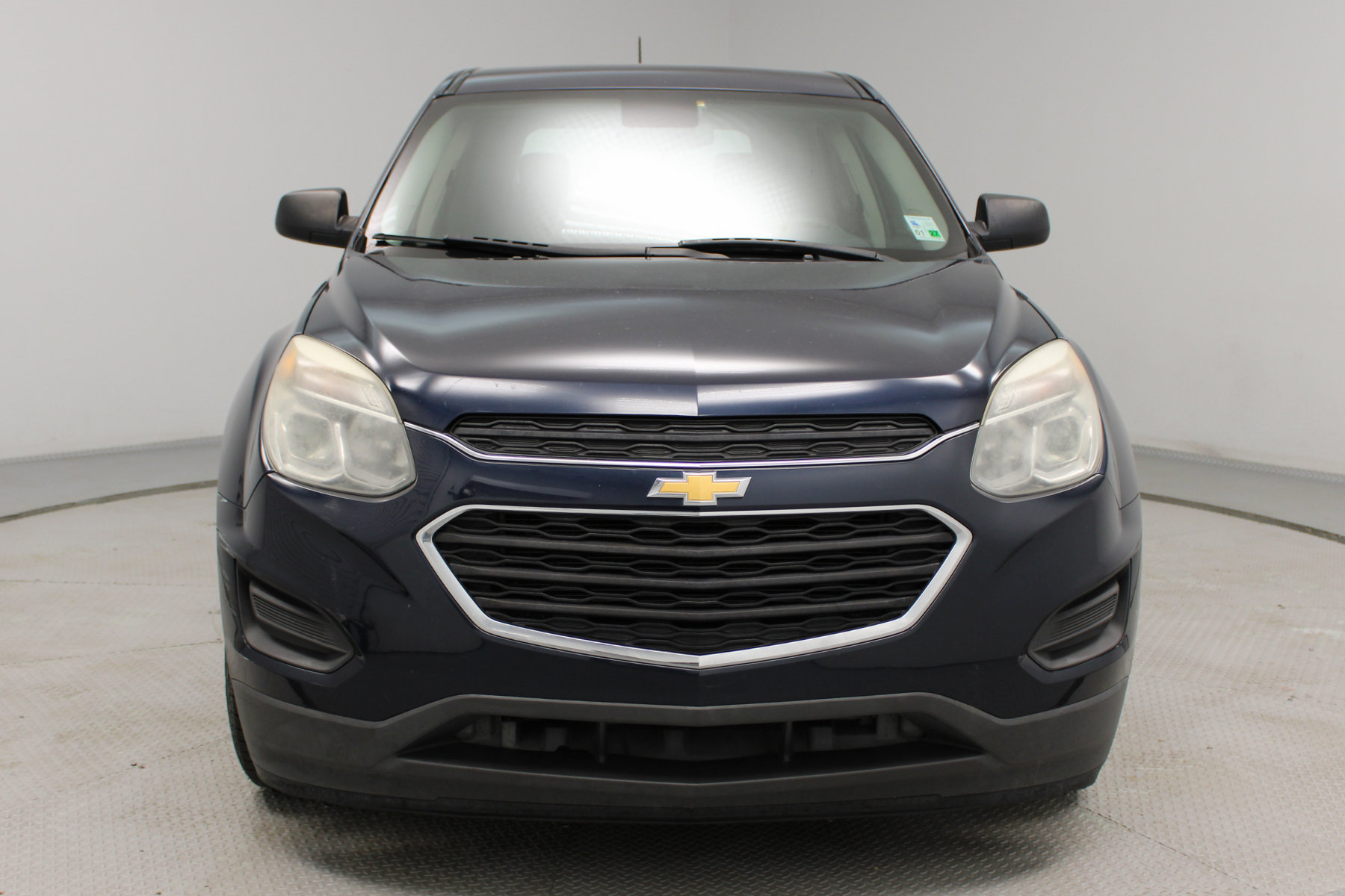 2017 Chevrolet Equinox LS - Image 2