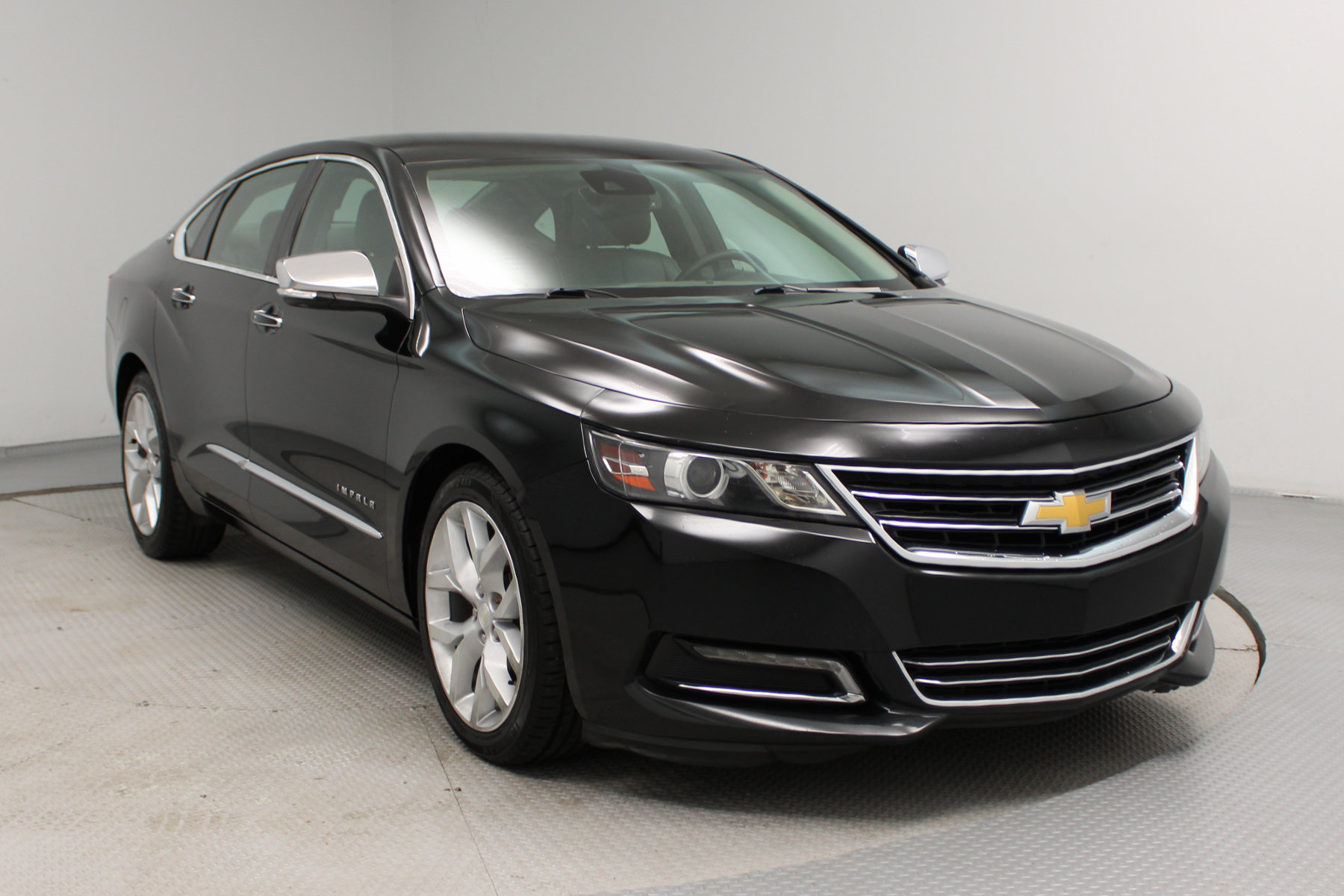 2015 Chevrolet Impala LTZ - Main Image