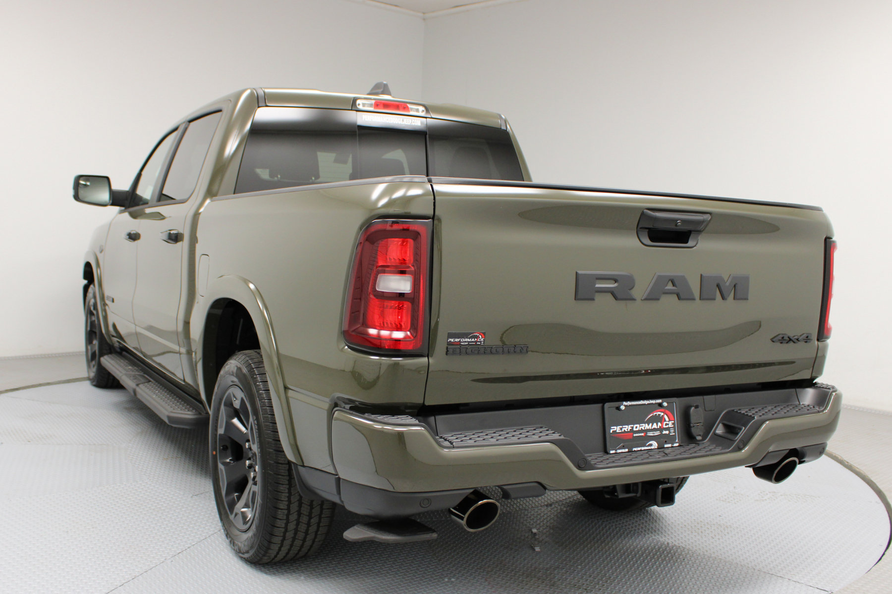2027 Ram 1500 Big Horn - Image 5
