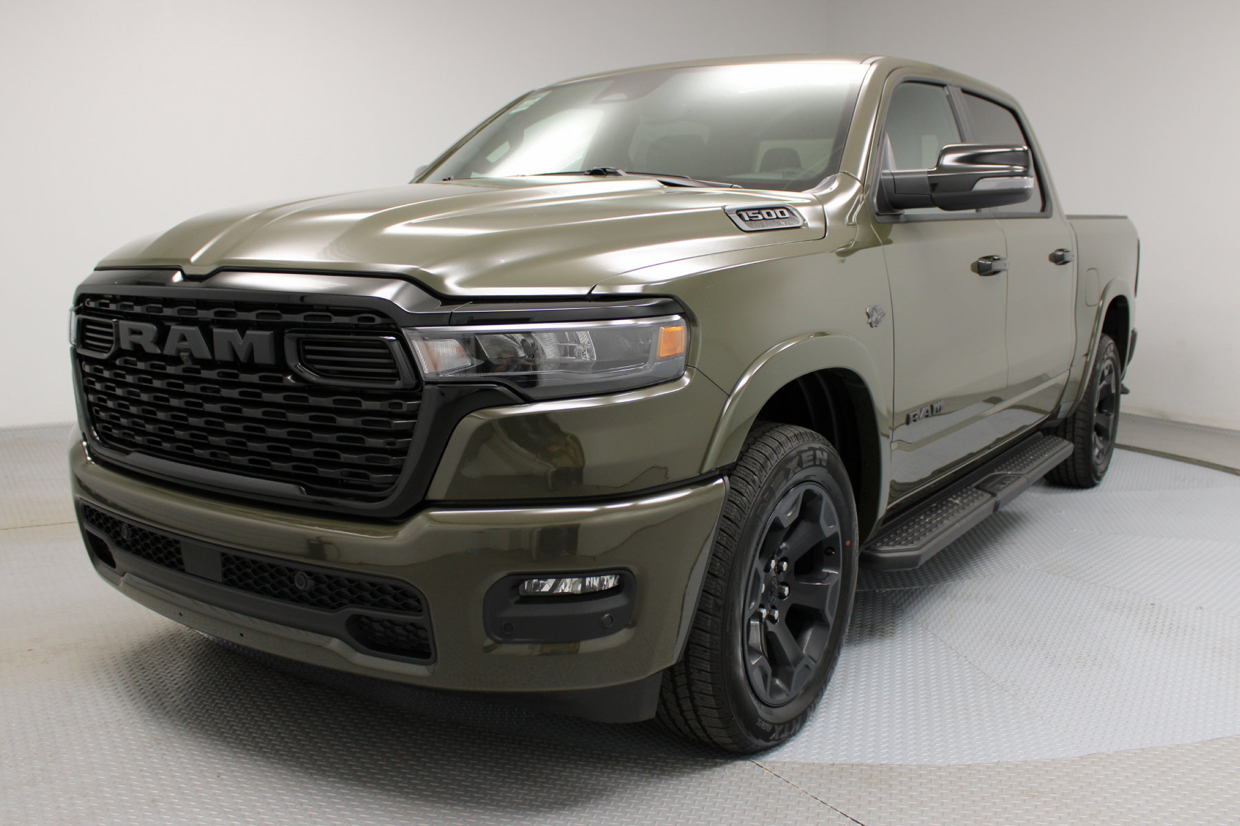 2027 Ram 1500 Big Horn - Image 3