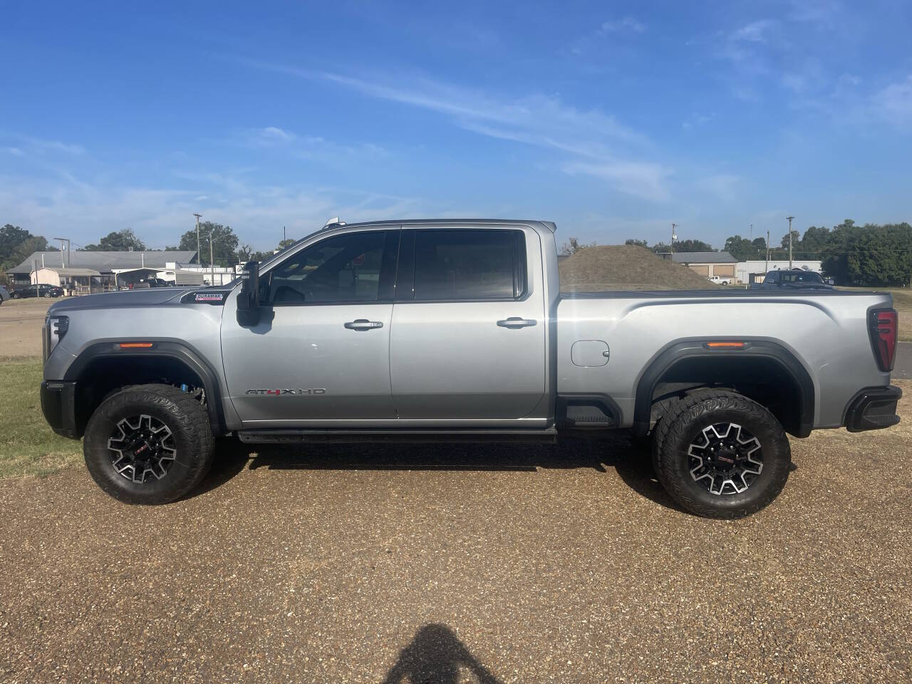 Photo 2 of 2024 GMC Sierra 2500HD AT4X