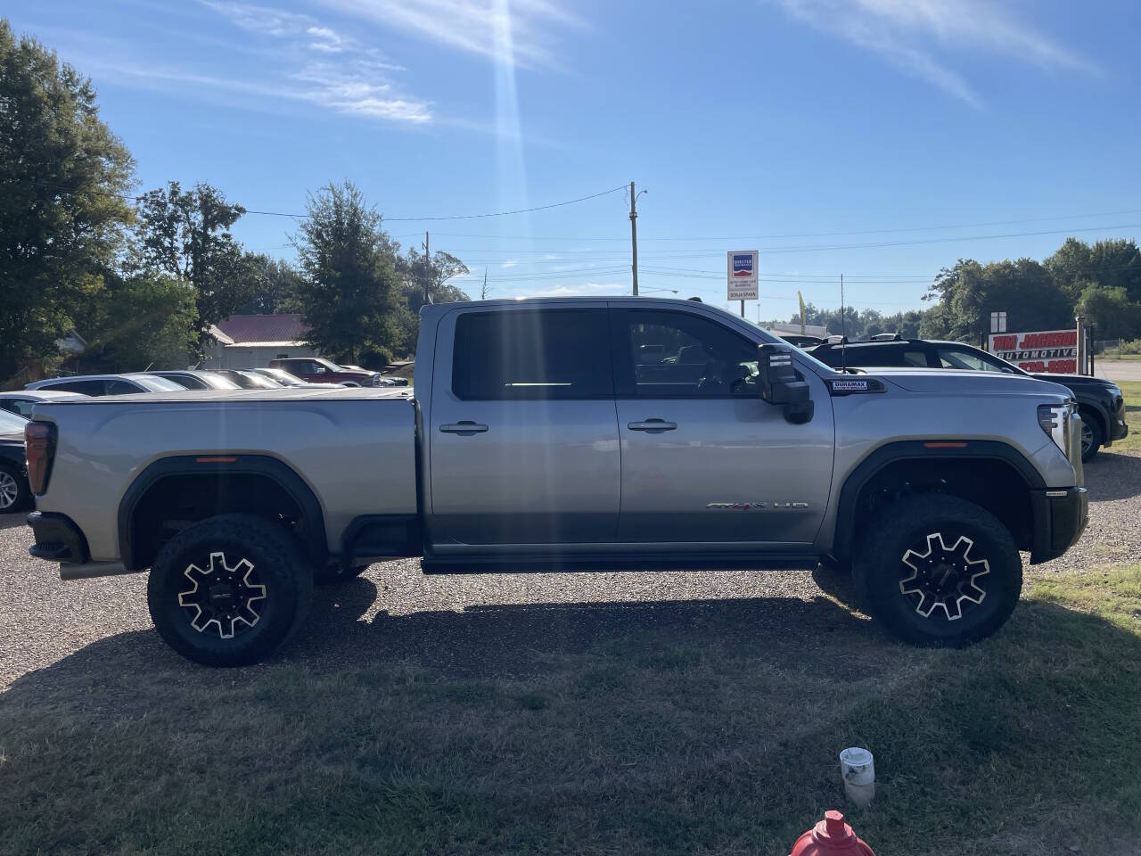 Photo 4 of 2024 GMC Sierra 2500HD AT4X