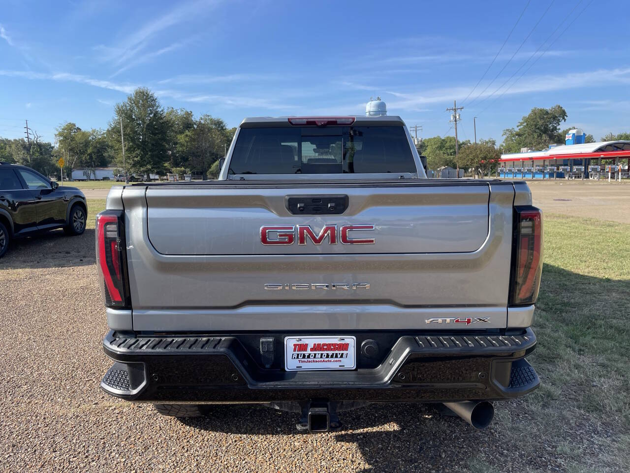 Photo 5 of 2024 GMC Sierra 2500HD AT4X