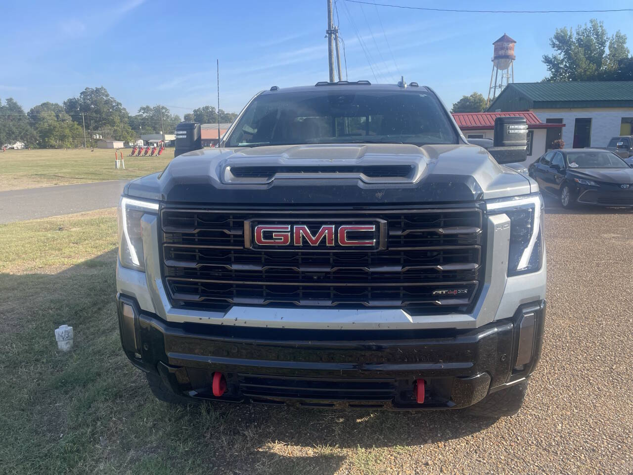 Photo 3 of 2024 GMC Sierra 2500HD AT4X